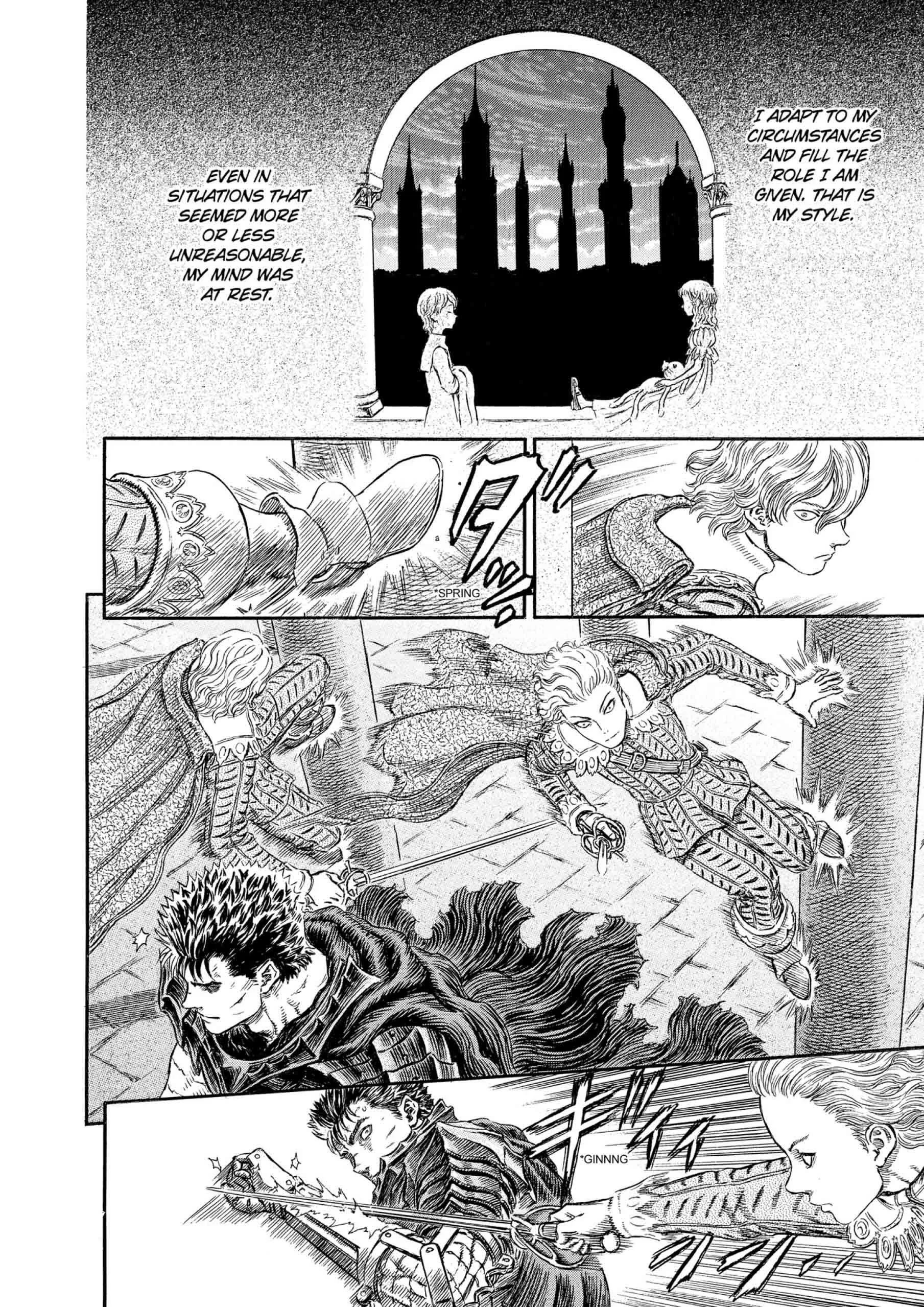 Berserk Manga β Chapter Vol 30 β Page 22