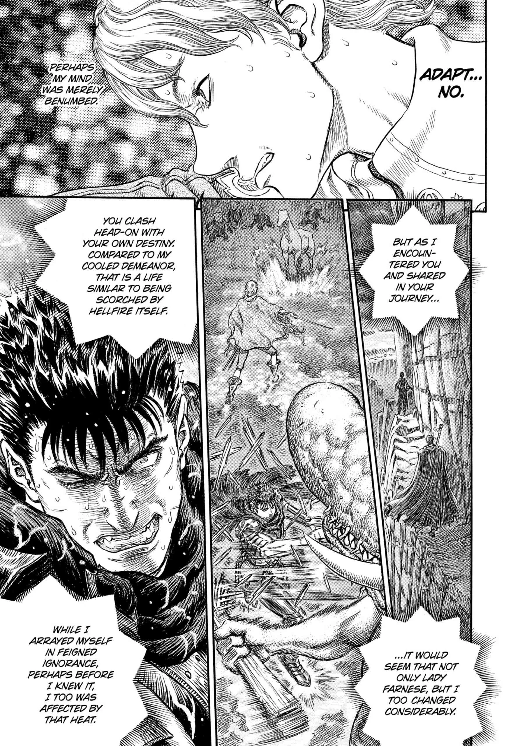 Berserk Manga β Chapter Vol 30 β Page 23