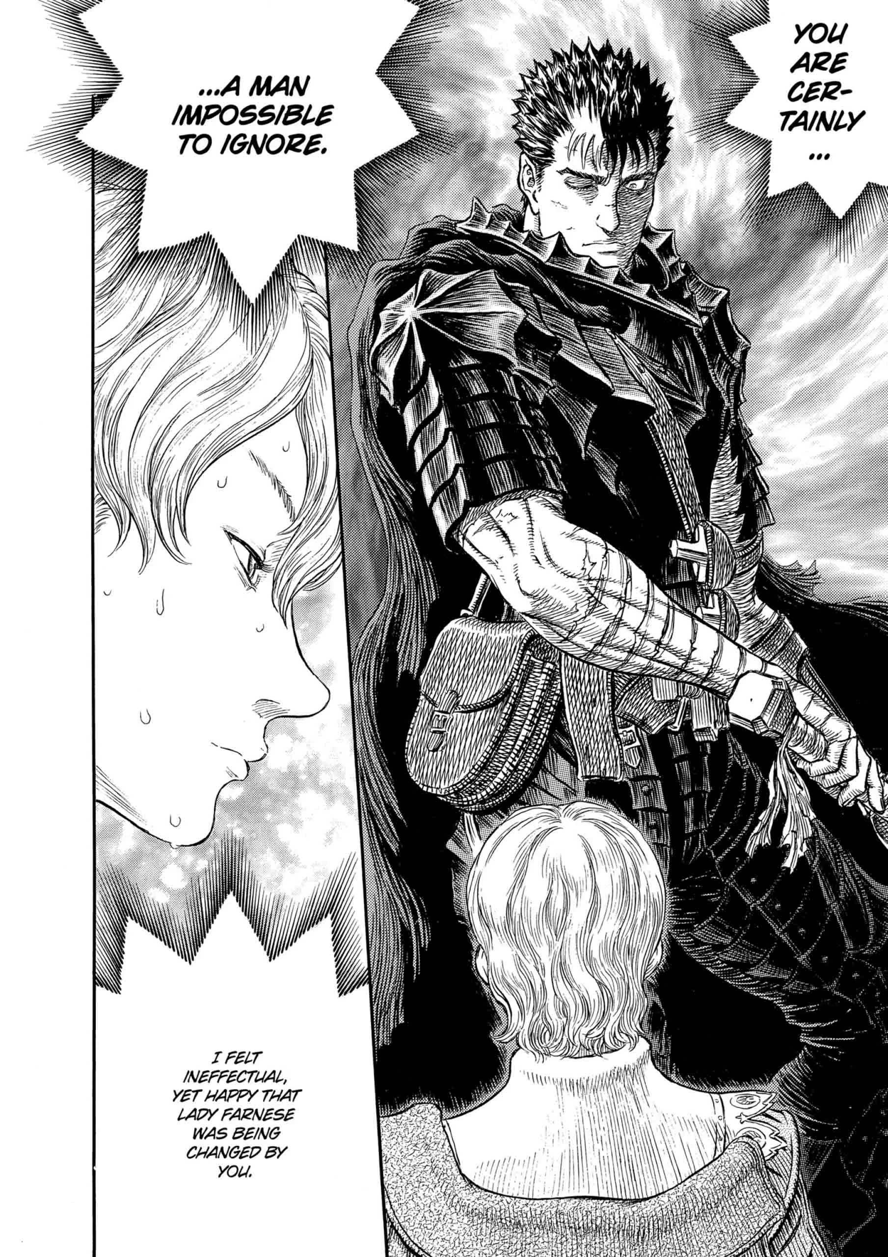 Berserk Manga β Chapter Vol 30 β Page 24