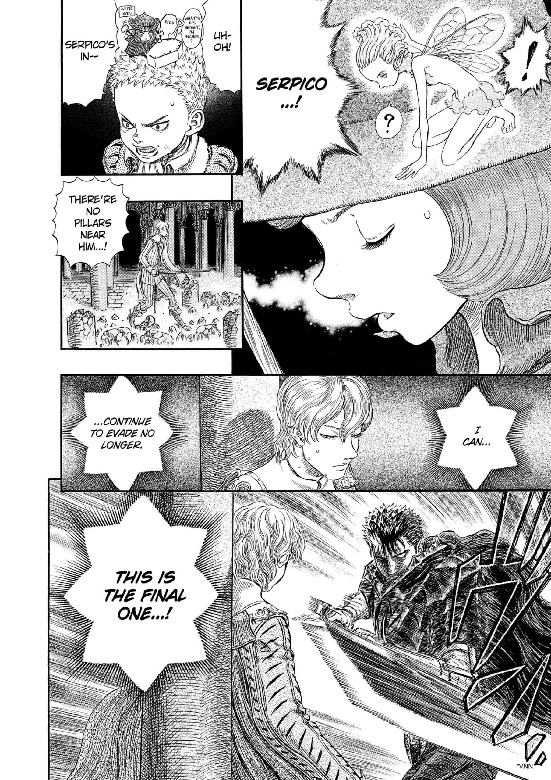 Berserk Manga β Chapter Vol 30 β Page 26