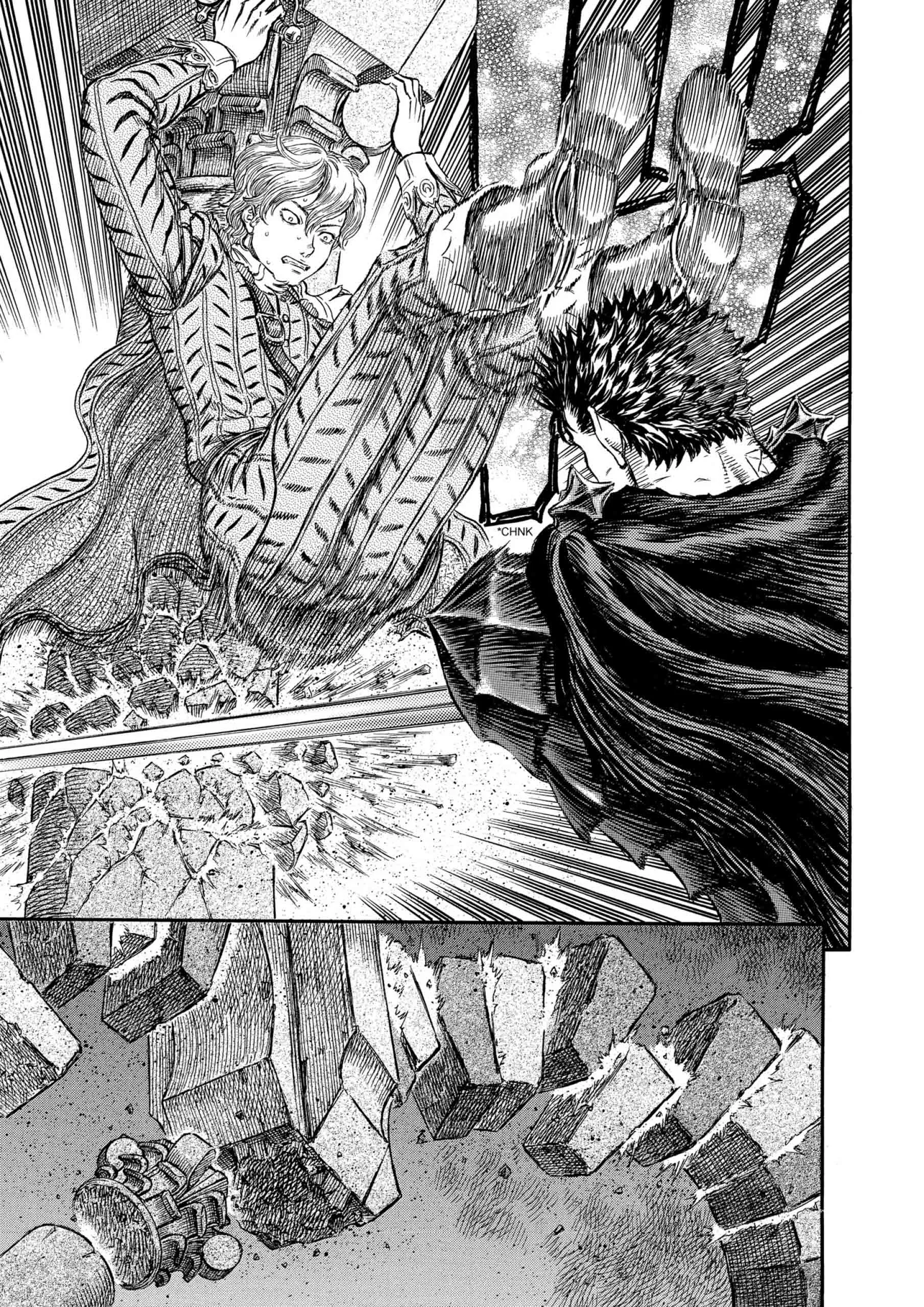 Berserk Manga β Chapter Vol 30 β Page 27