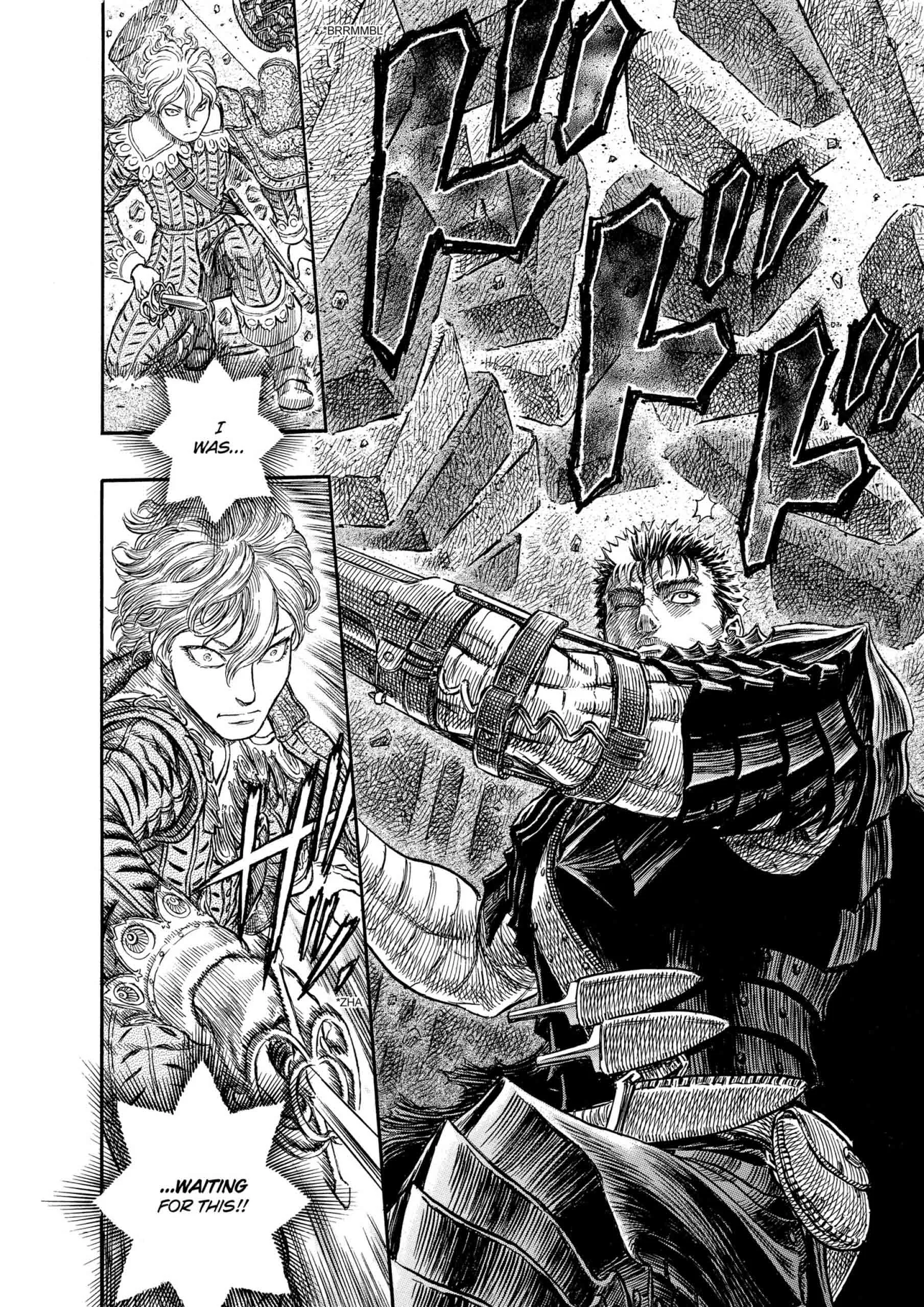 Berserk Manga β Chapter Vol 30 β Page 28