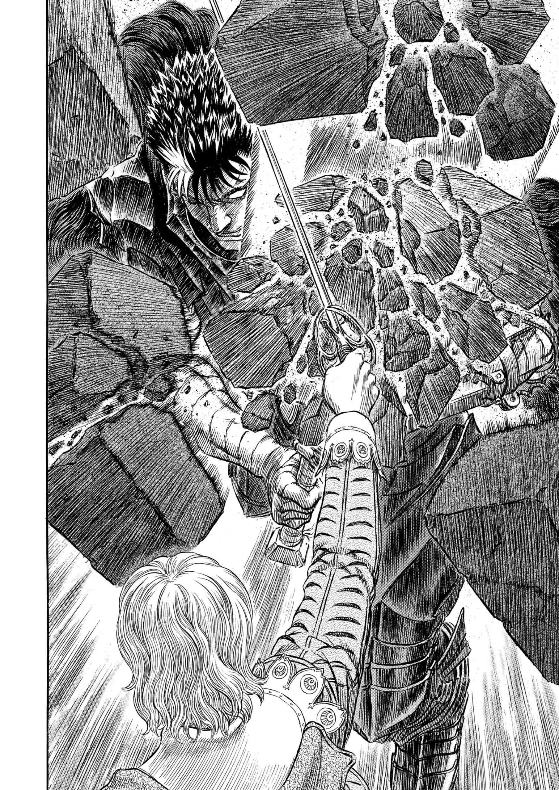 Berserk Manga β Chapter Vol 30 β Page 30