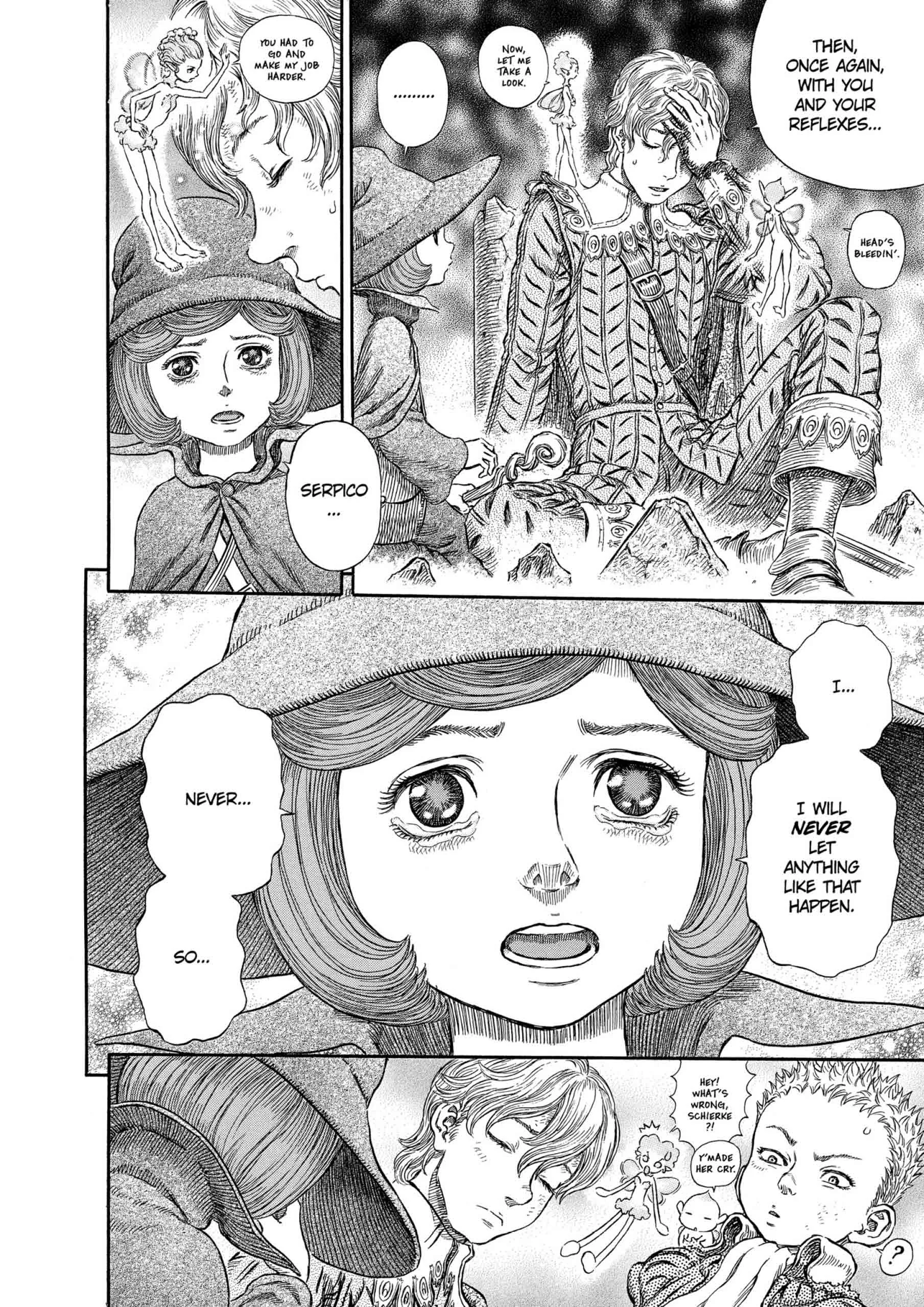 Berserk Manga β Chapter Vol 30 β Page 34