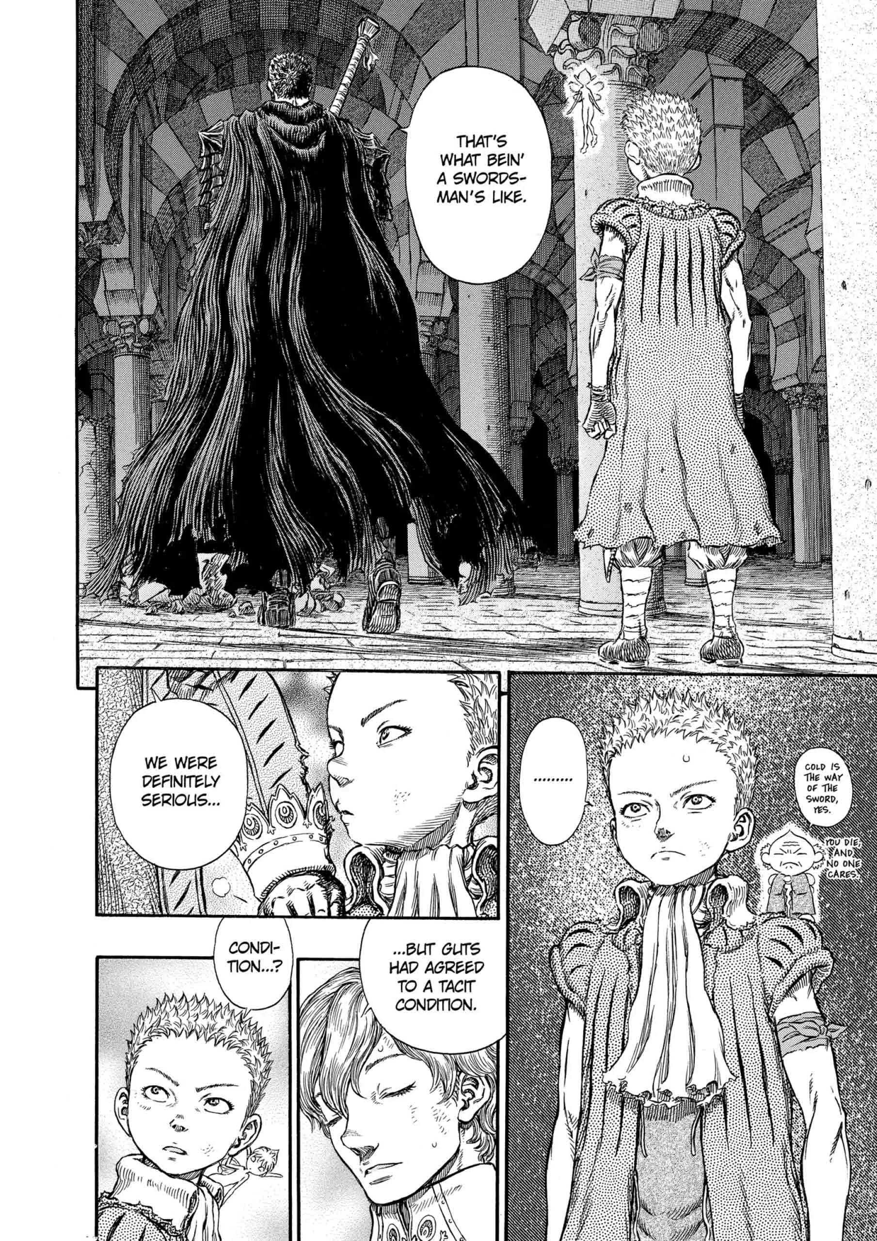 Berserk Manga β Chapter Vol 30 β Page 38