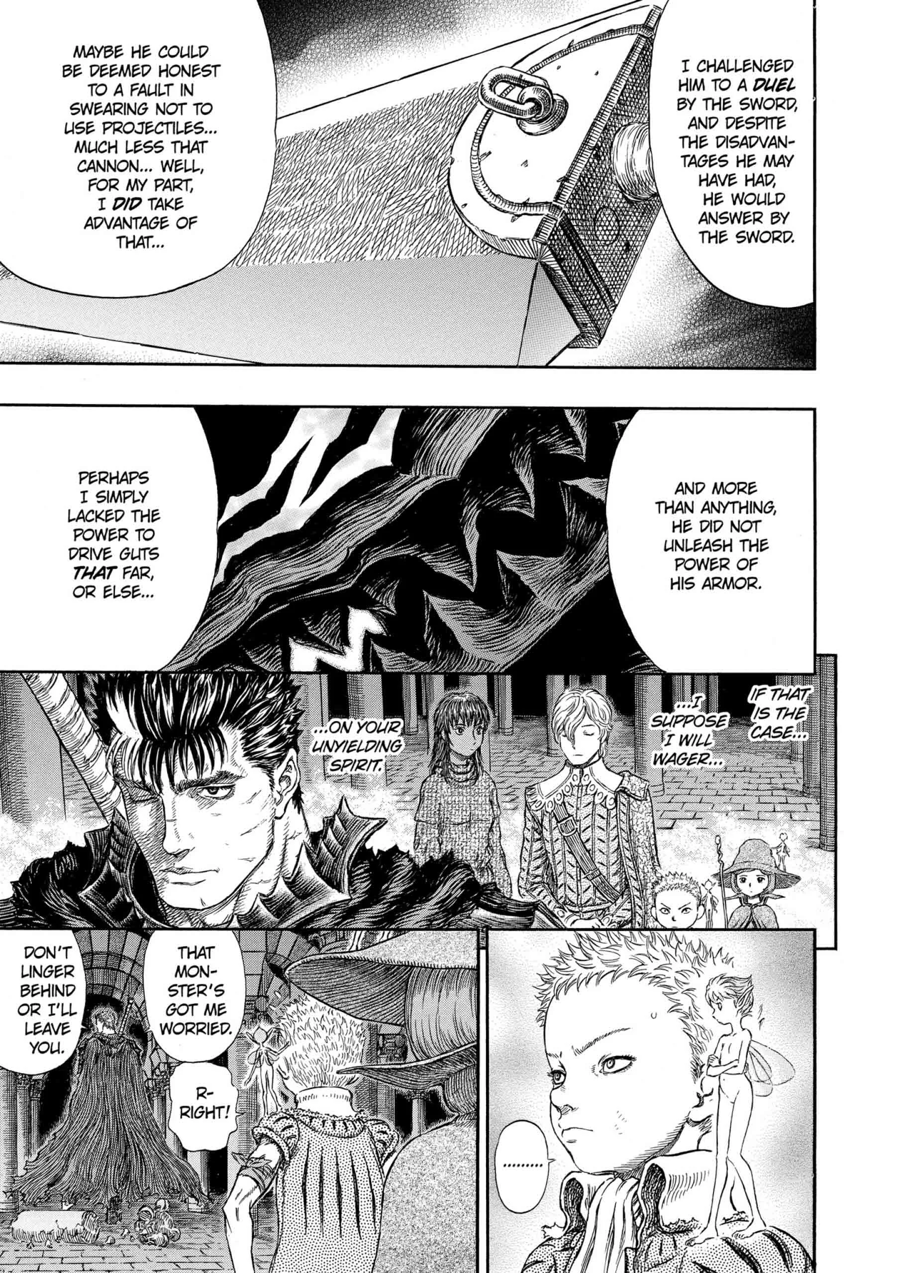 Berserk Manga β Chapter Vol 30 β Page 39