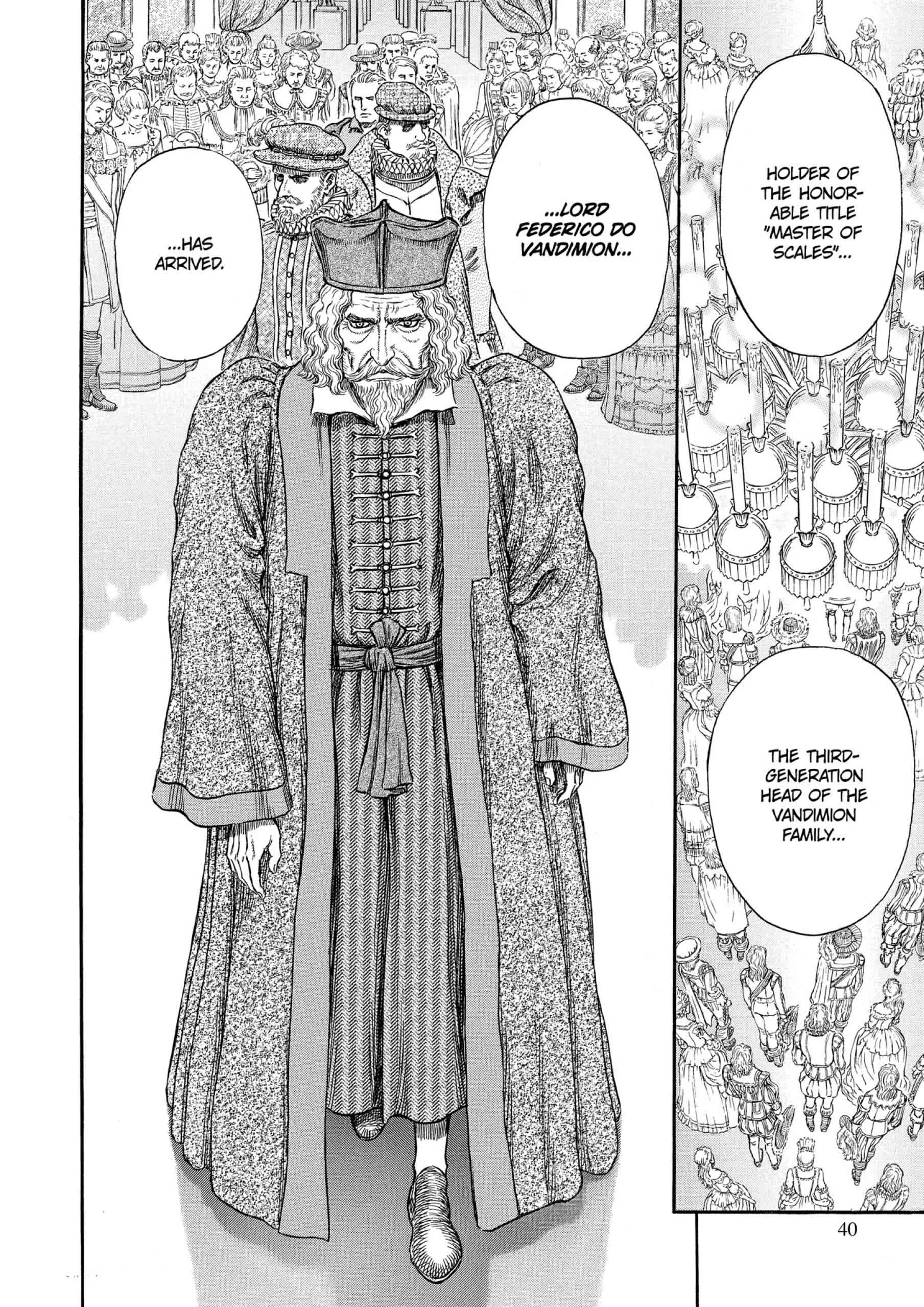 Berserk Manga β Chapter Vol 30 β Page 44