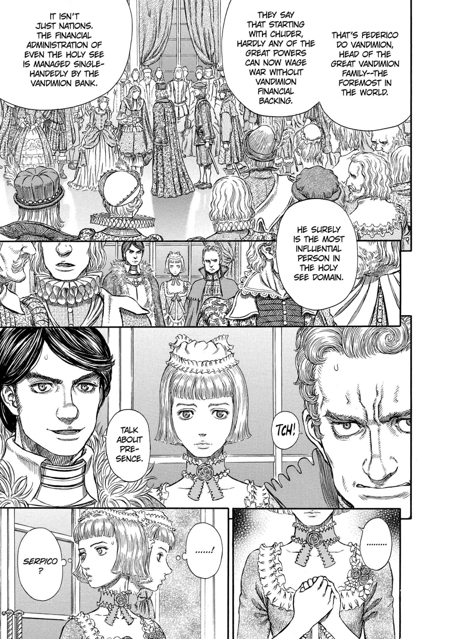 Berserk Manga β Chapter Vol 30 β Page 45