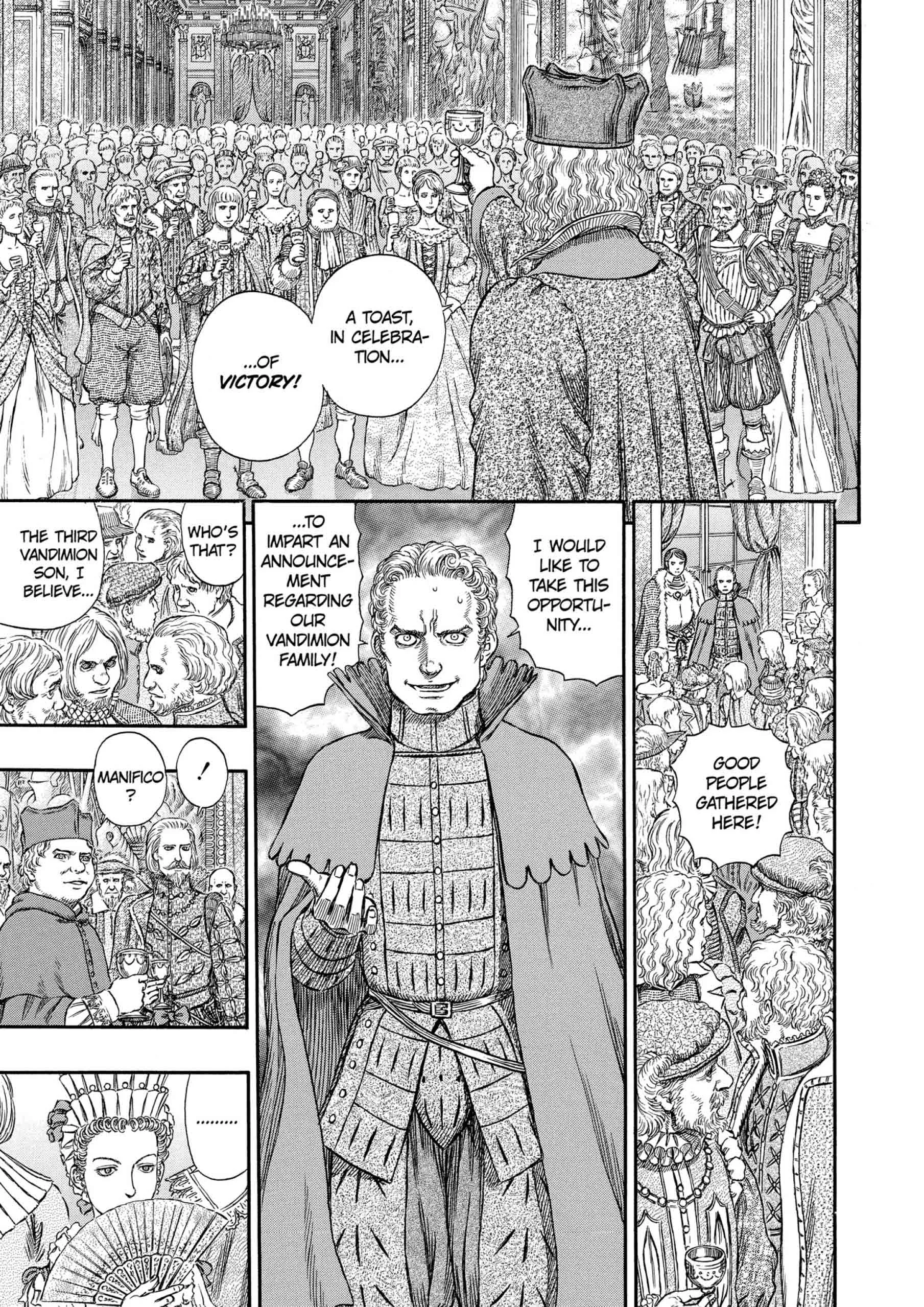 Berserk Manga β Chapter Vol 30 β Page 47