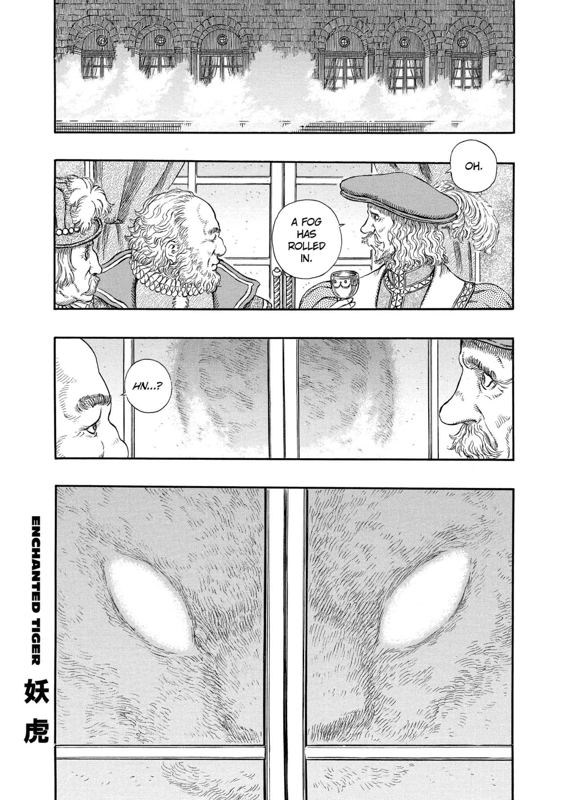 Berserk Manga β Chapter Vol 30 β Page 51