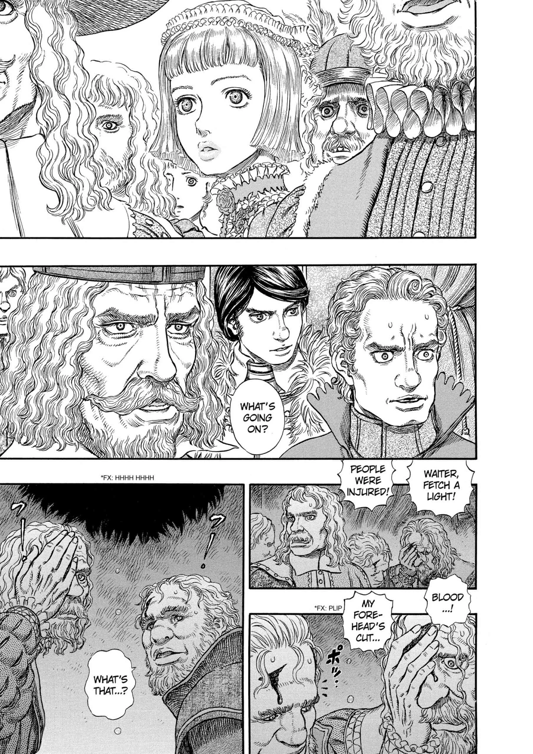 Berserk Manga β Chapter Vol 30 β Page 53