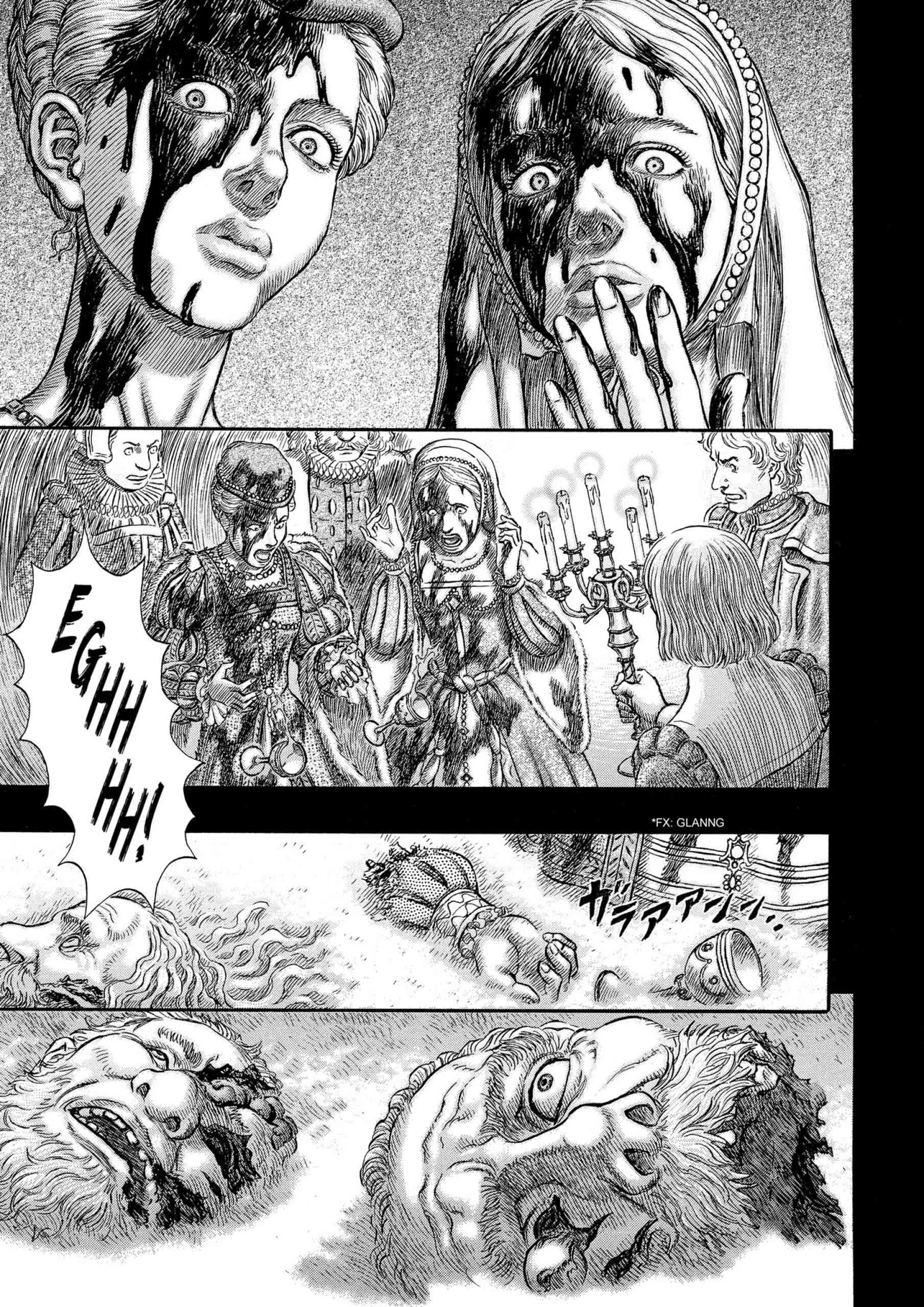 Berserk Manga β Chapter Vol 30 β Page 55