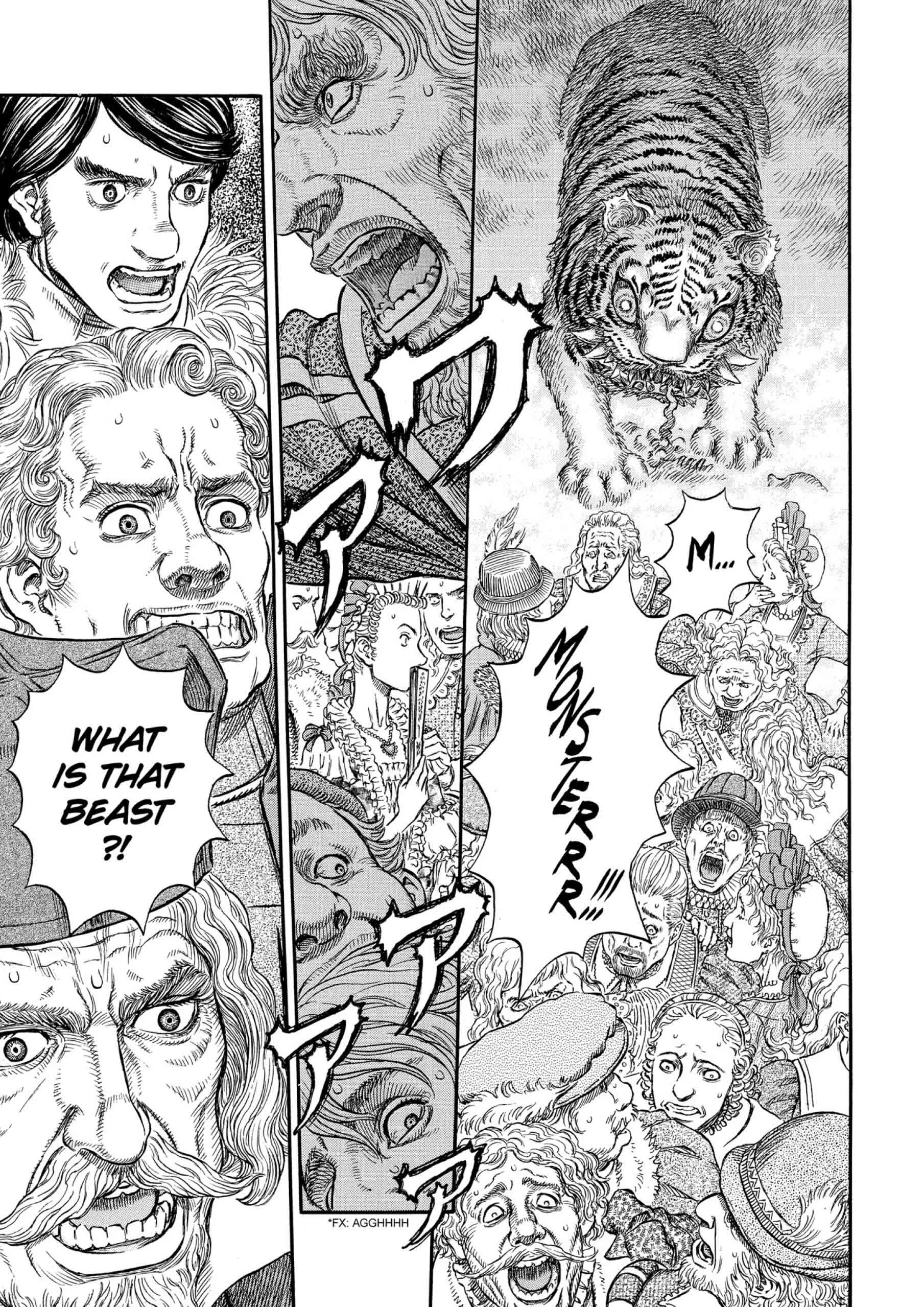Berserk Manga β Chapter Vol 30 β Page 58