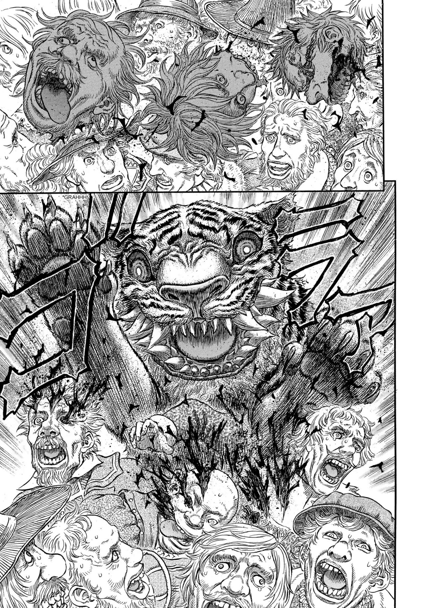 Berserk Manga β Chapter Vol 30 β Page 60