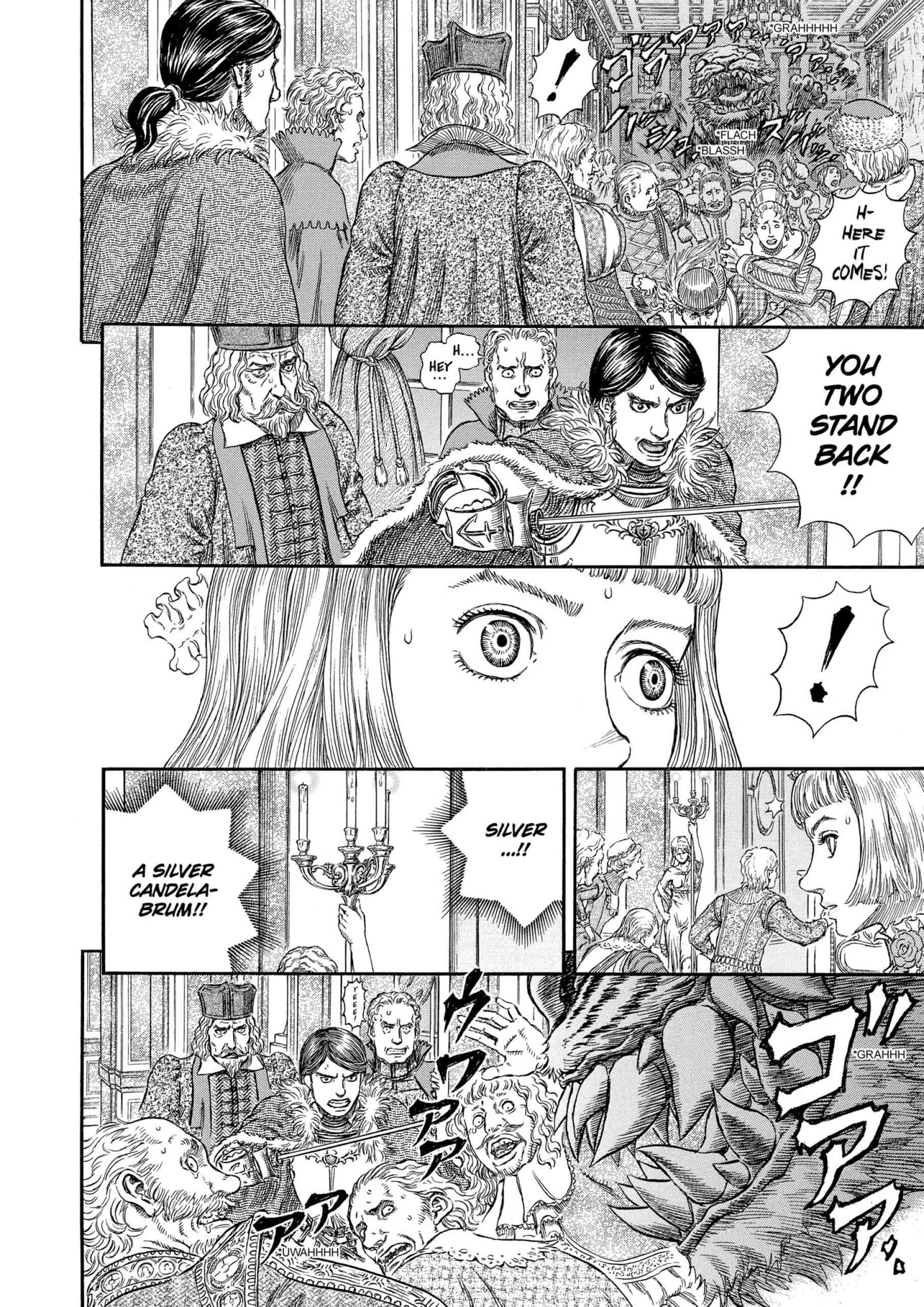 Berserk Manga β Chapter Vol 30 β Page 63