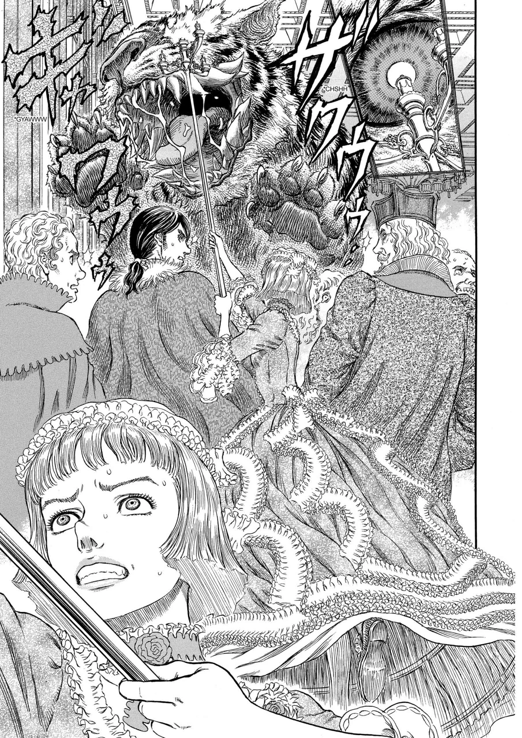 Berserk Manga β Chapter Vol 30 β Page 64