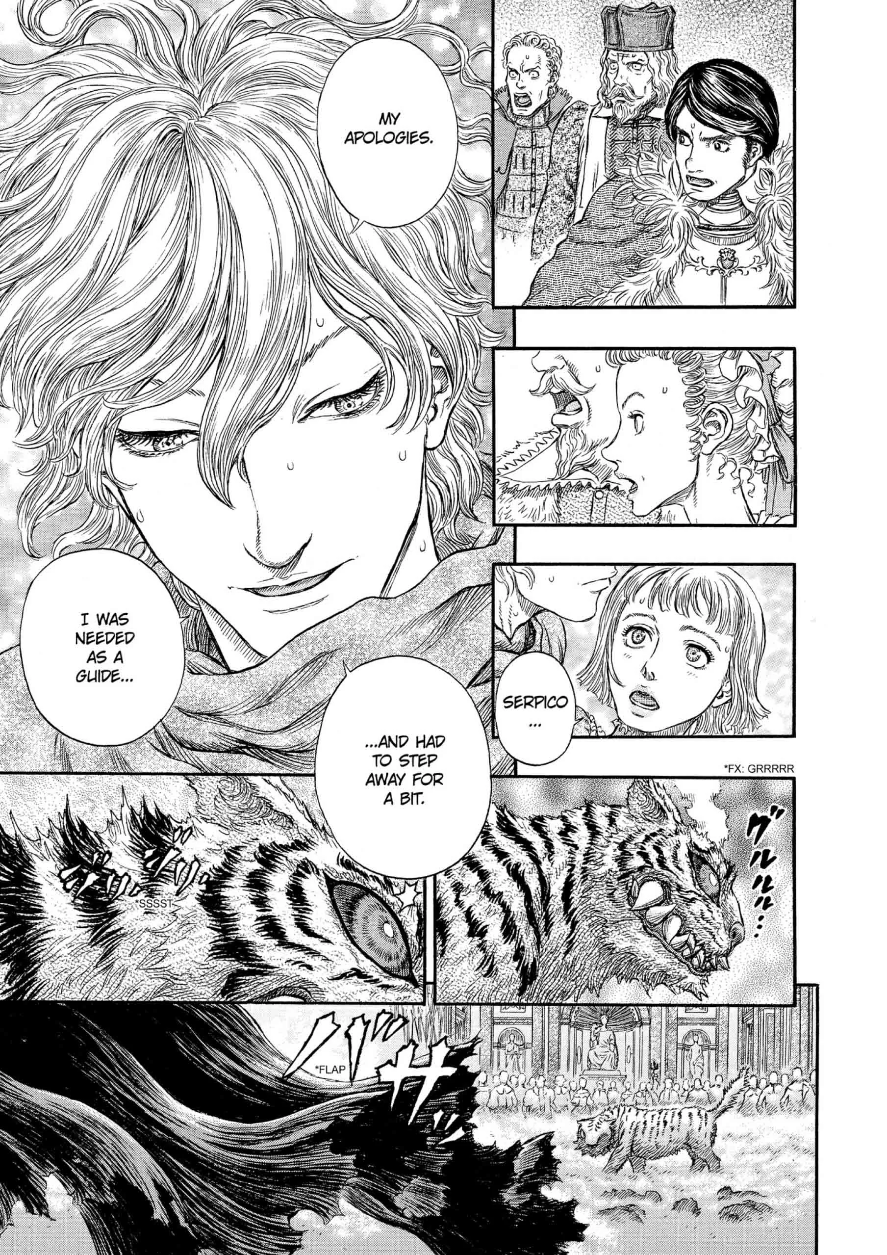 Berserk Manga β Chapter Vol 30 β Page 68