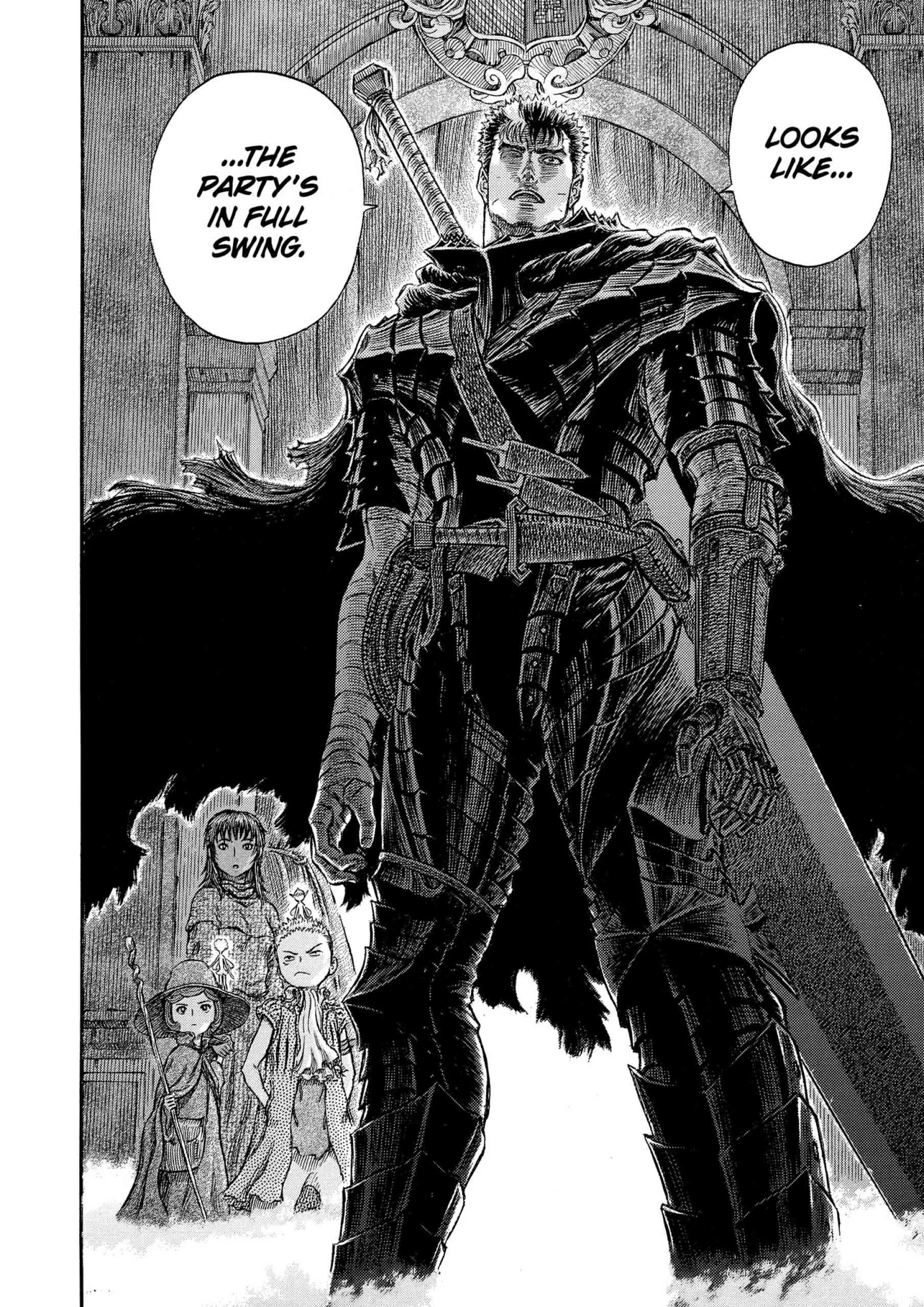Berserk Manga β Chapter Vol 30 β Page 69
