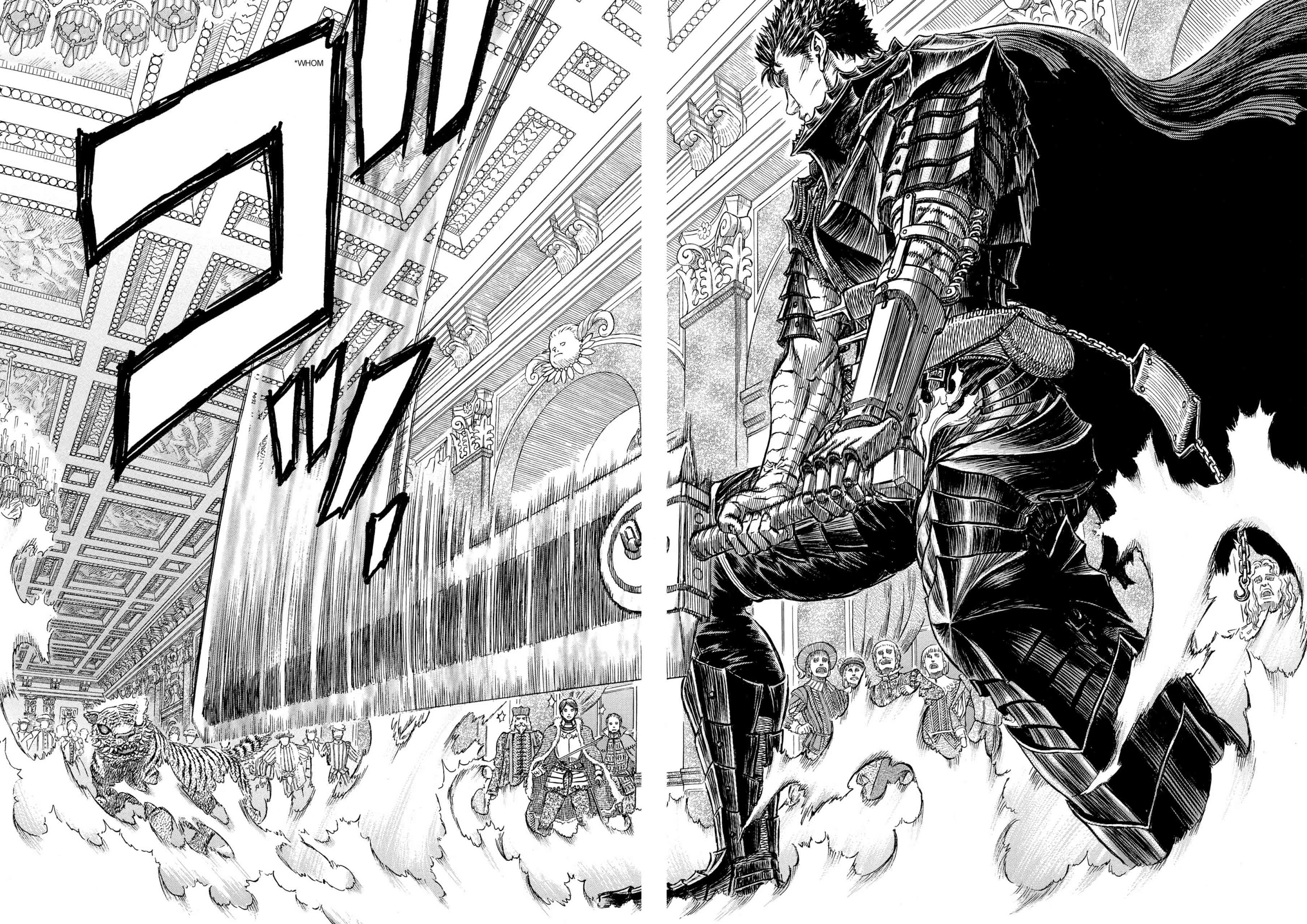 Berserk Manga β Chapter Vol 30 β Page 71