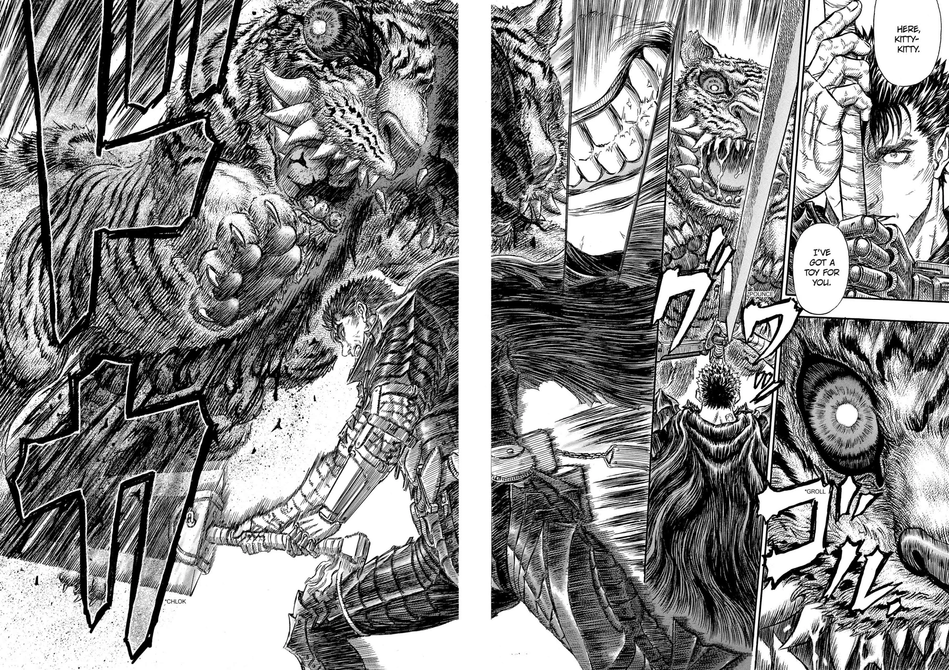 Berserk Manga β Chapter Vol 30 β Page 74