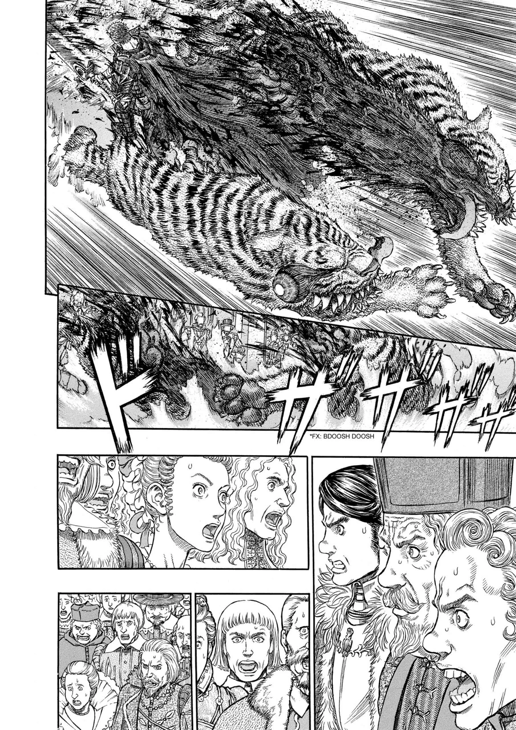 Berserk Manga β Chapter Vol 30 β Page 75