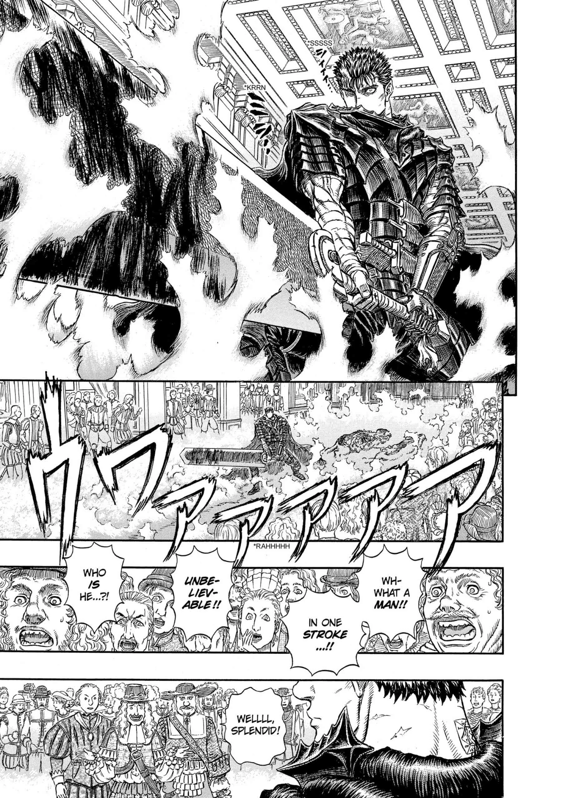 Berserk Manga β Chapter Vol 30 β Page 76