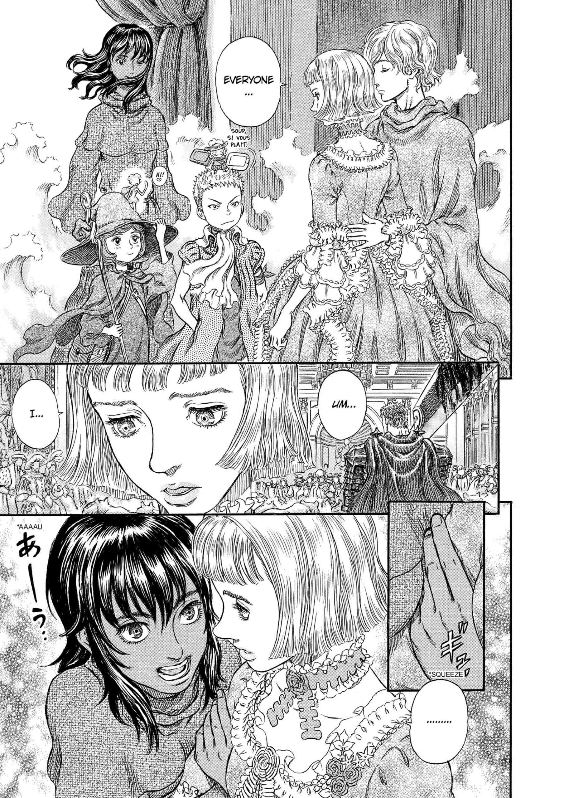 Berserk Manga β Chapter Vol 30 β Page 79