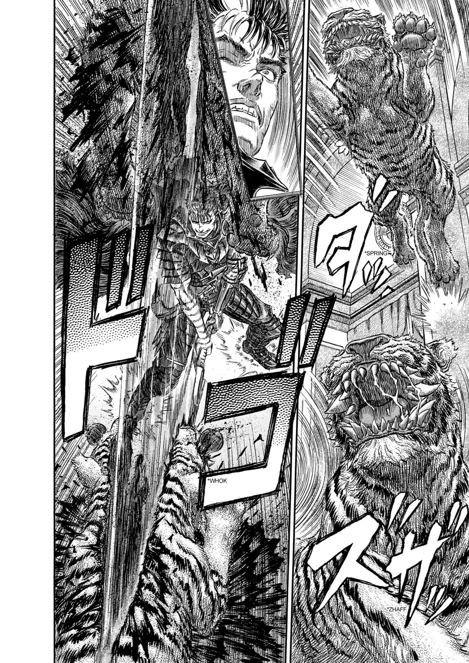 Berserk Manga β Chapter Vol 30 β Page 84