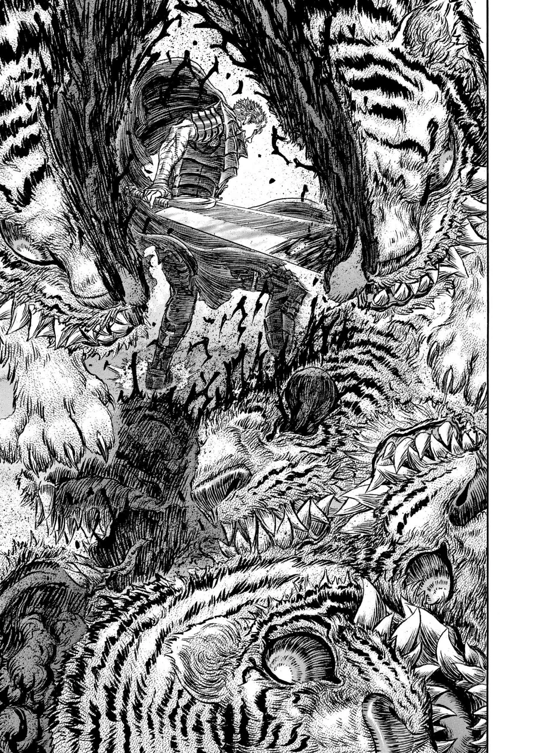 Berserk Manga β Chapter Vol 30 β Page 85