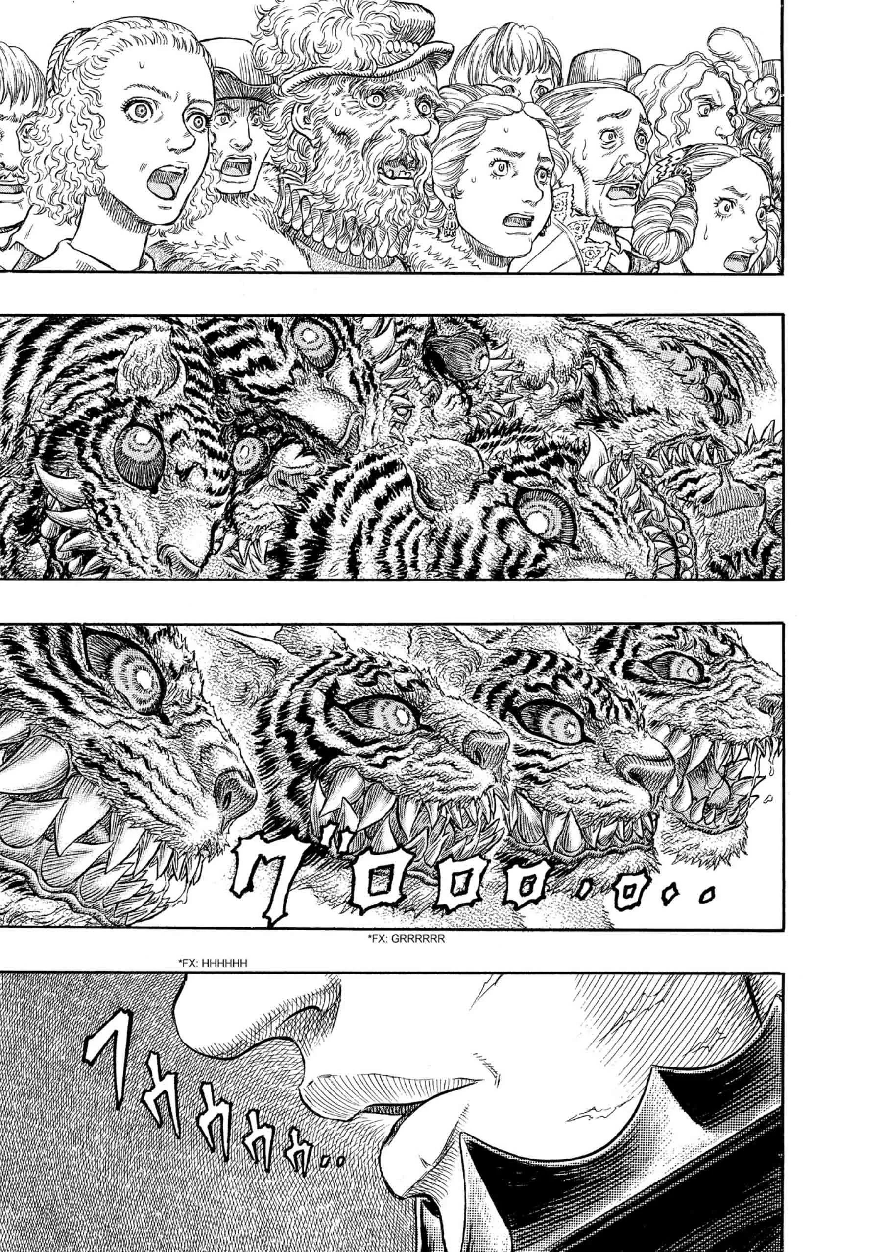 Berserk Manga β Chapter Vol 30 β Page 87