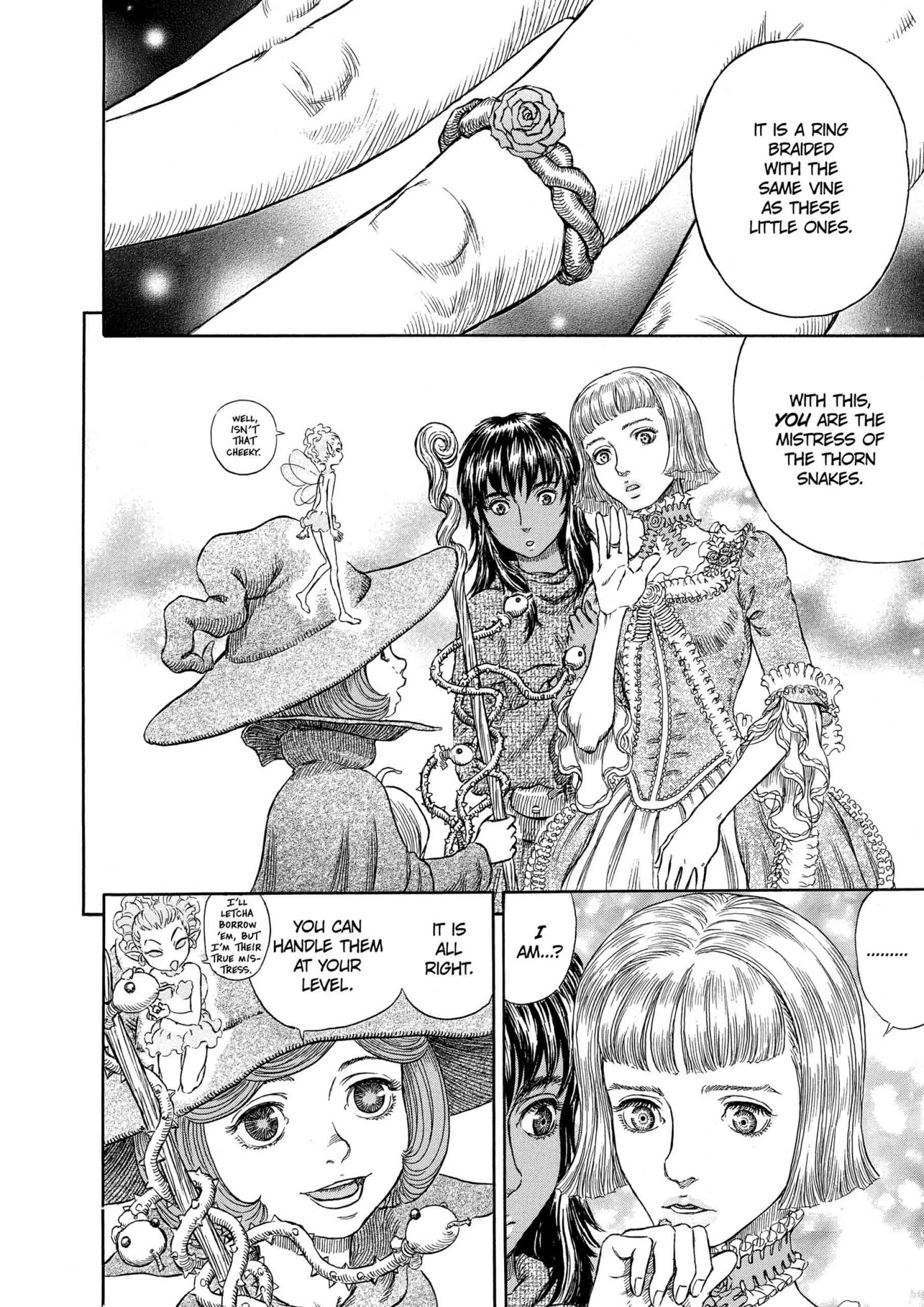 Berserk Manga β Chapter Vol 30 β Page 93