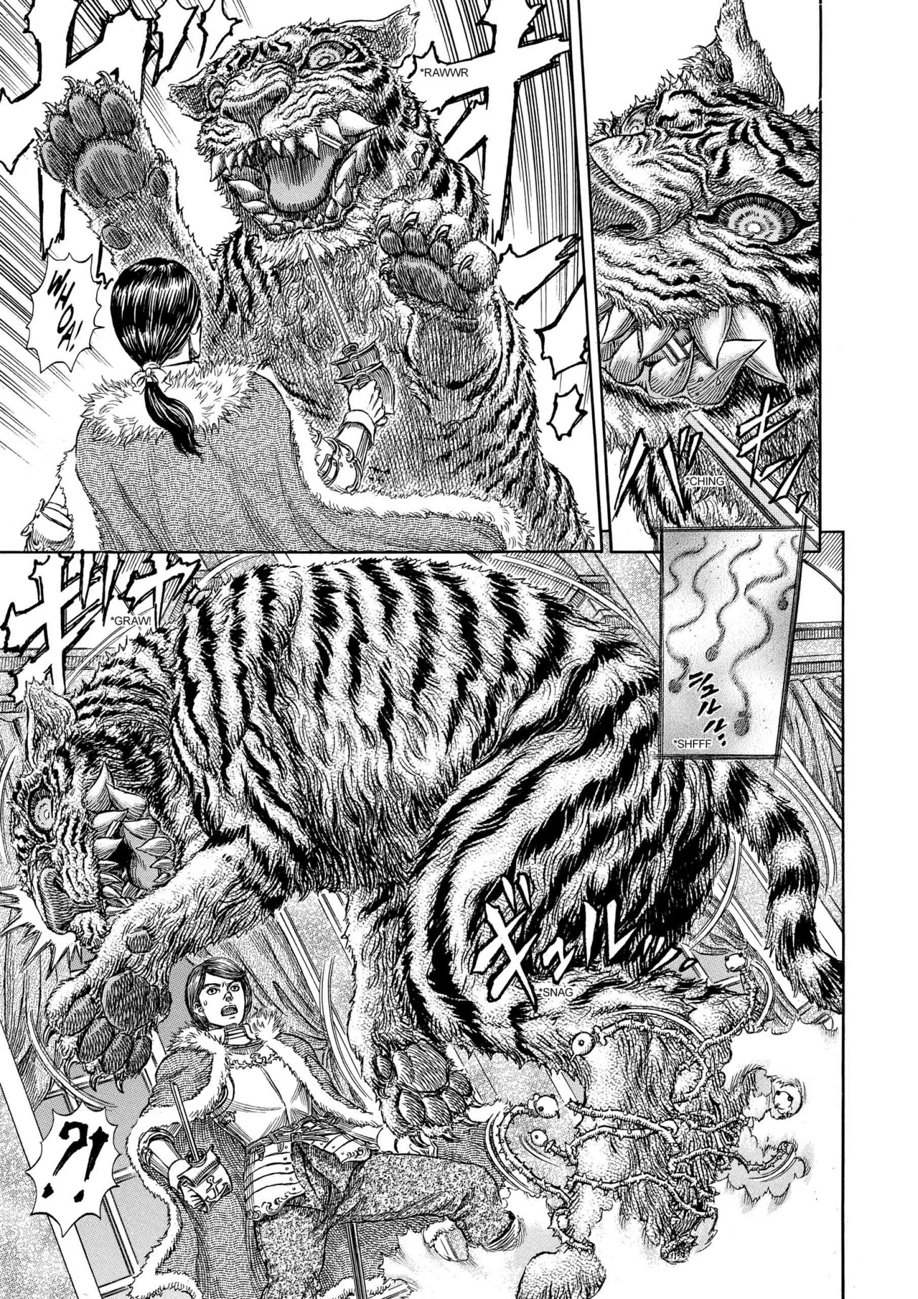 Berserk Manga β Chapter Vol 30 β Page 96