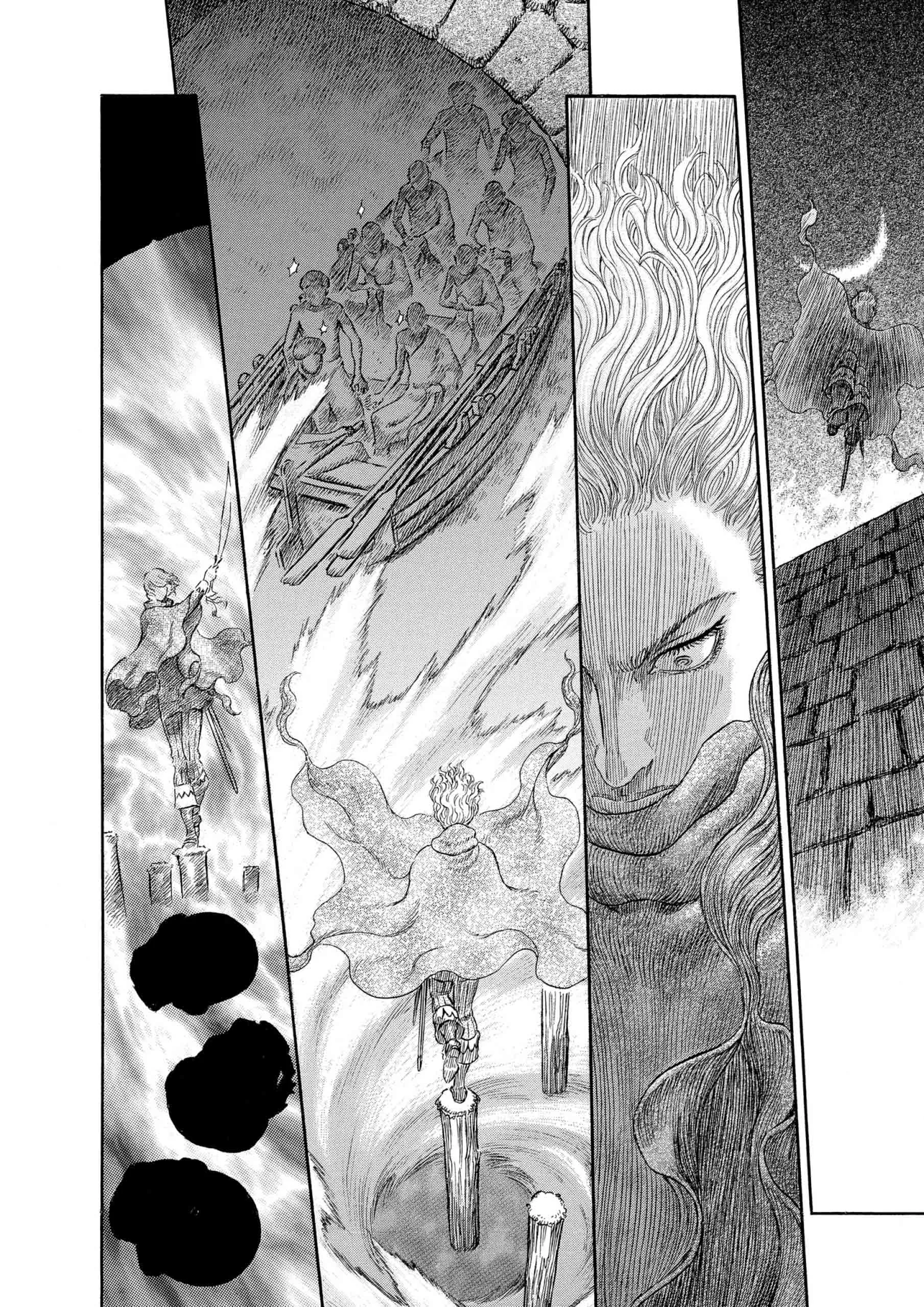Berserk Manga β Chapter Vol 30 β Page 99