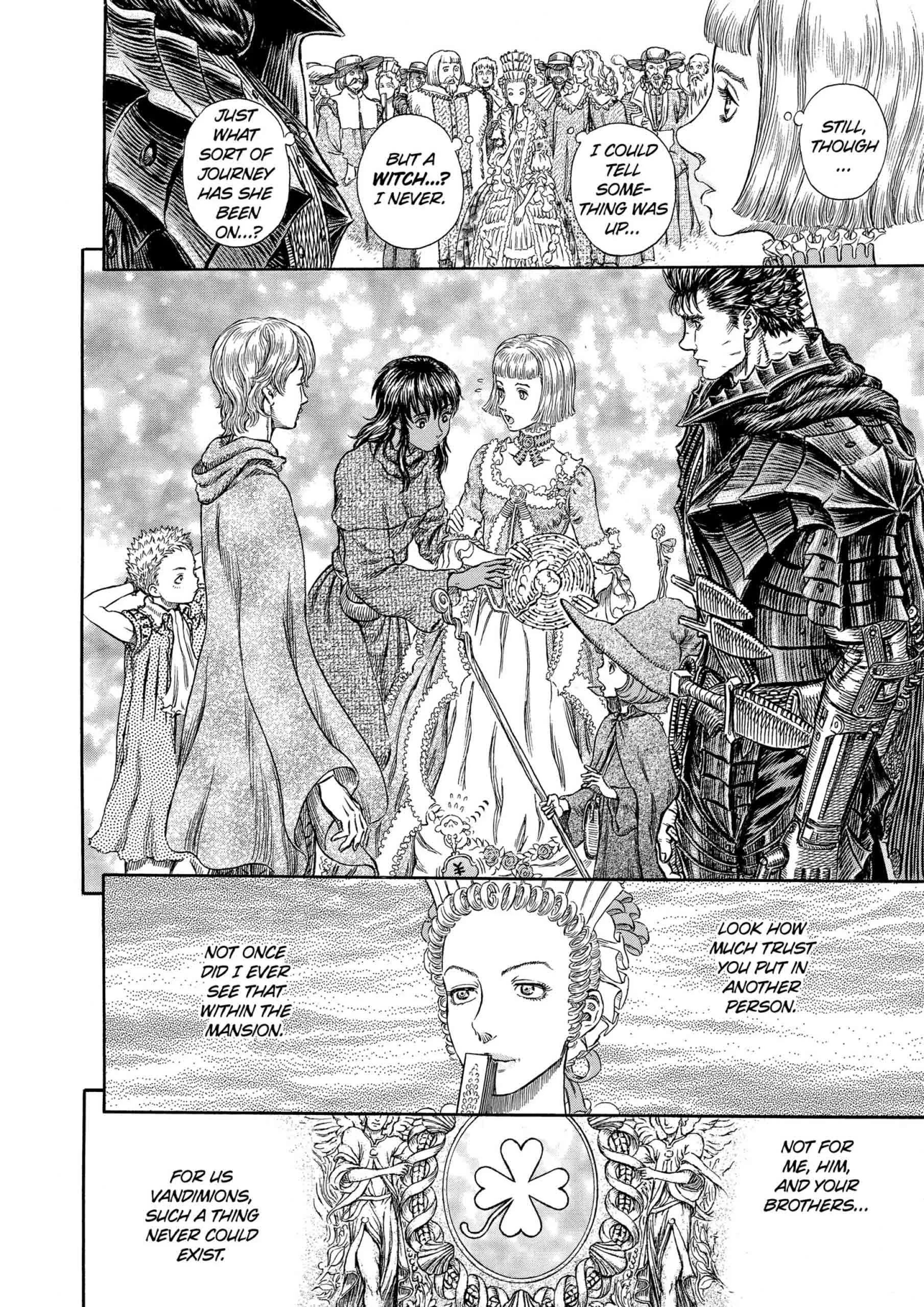 Berserk Manga β Chapter Vol 30 β Page 107