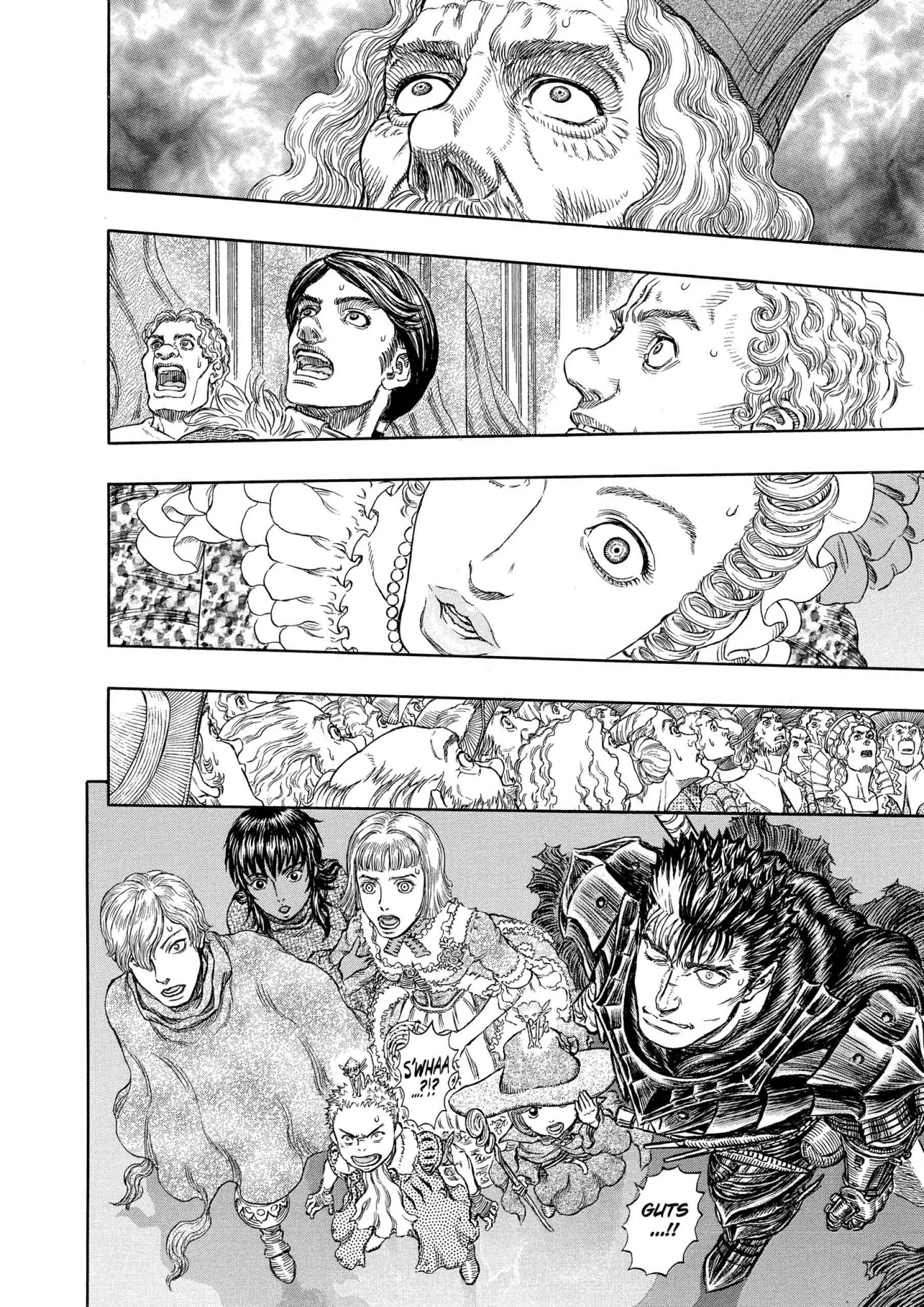 Berserk Manga β Chapter Vol 30 β Page 116