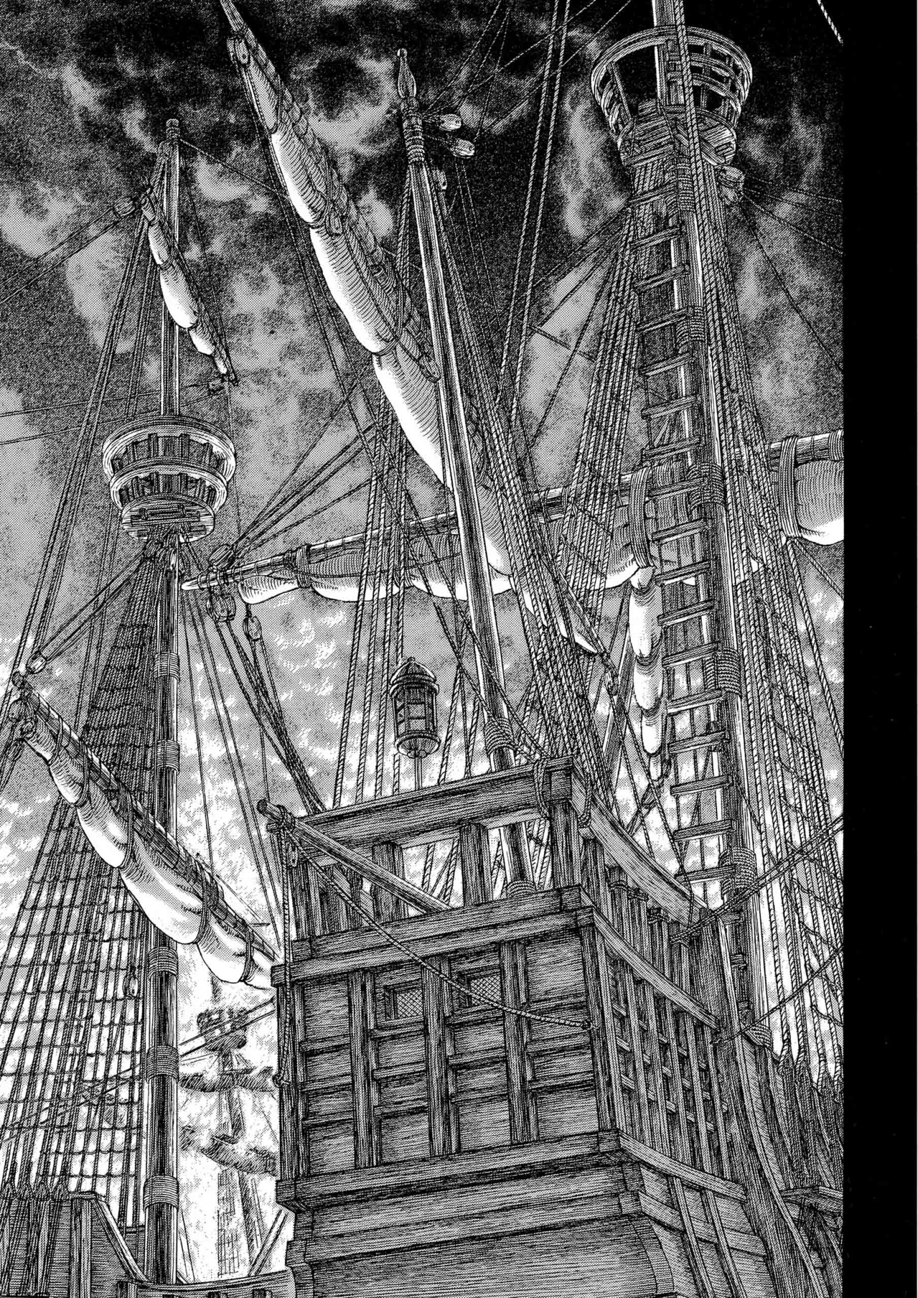 Berserk Manga β Chapter Vol 30 β Page 122