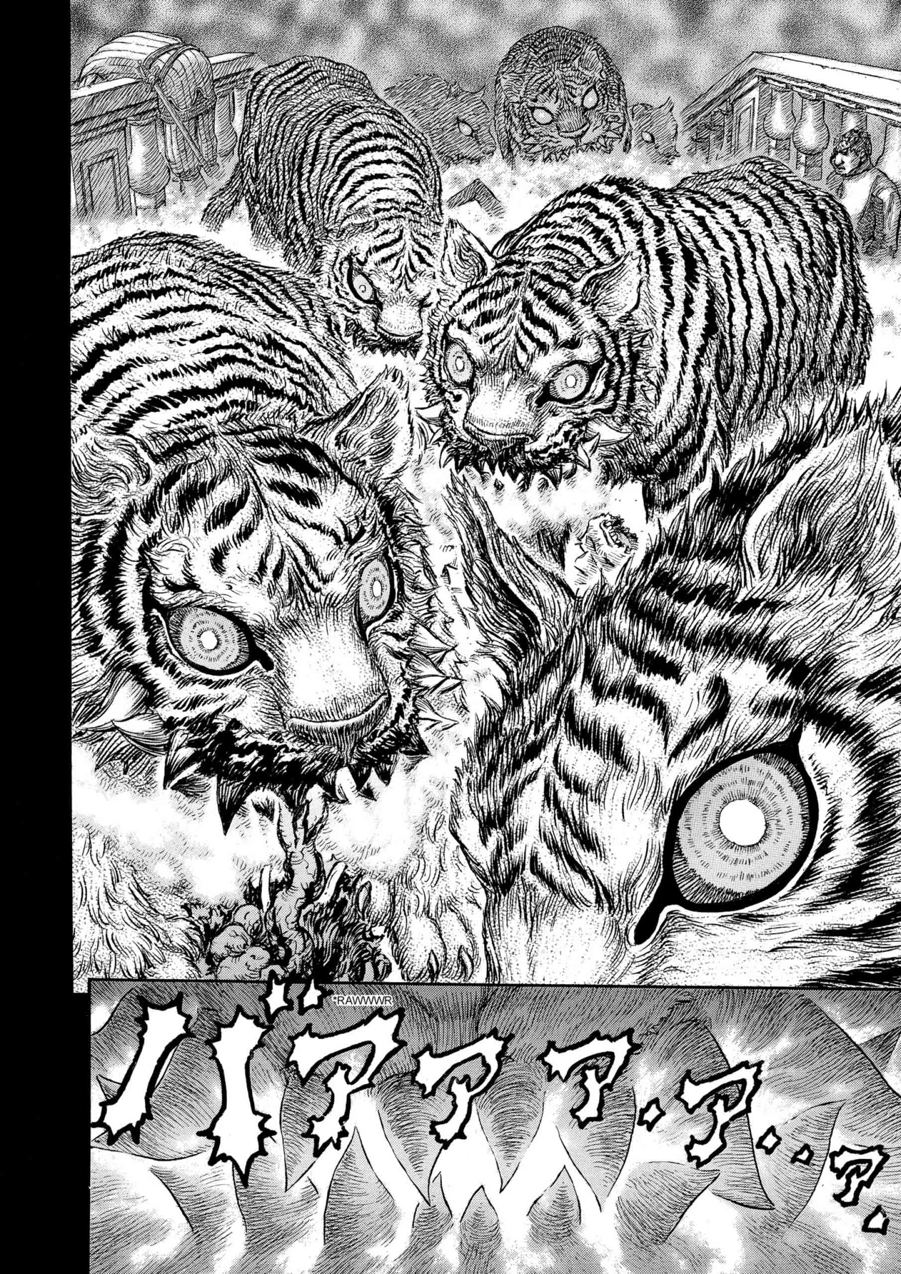 Berserk Manga β Chapter Vol 30 β Page 128