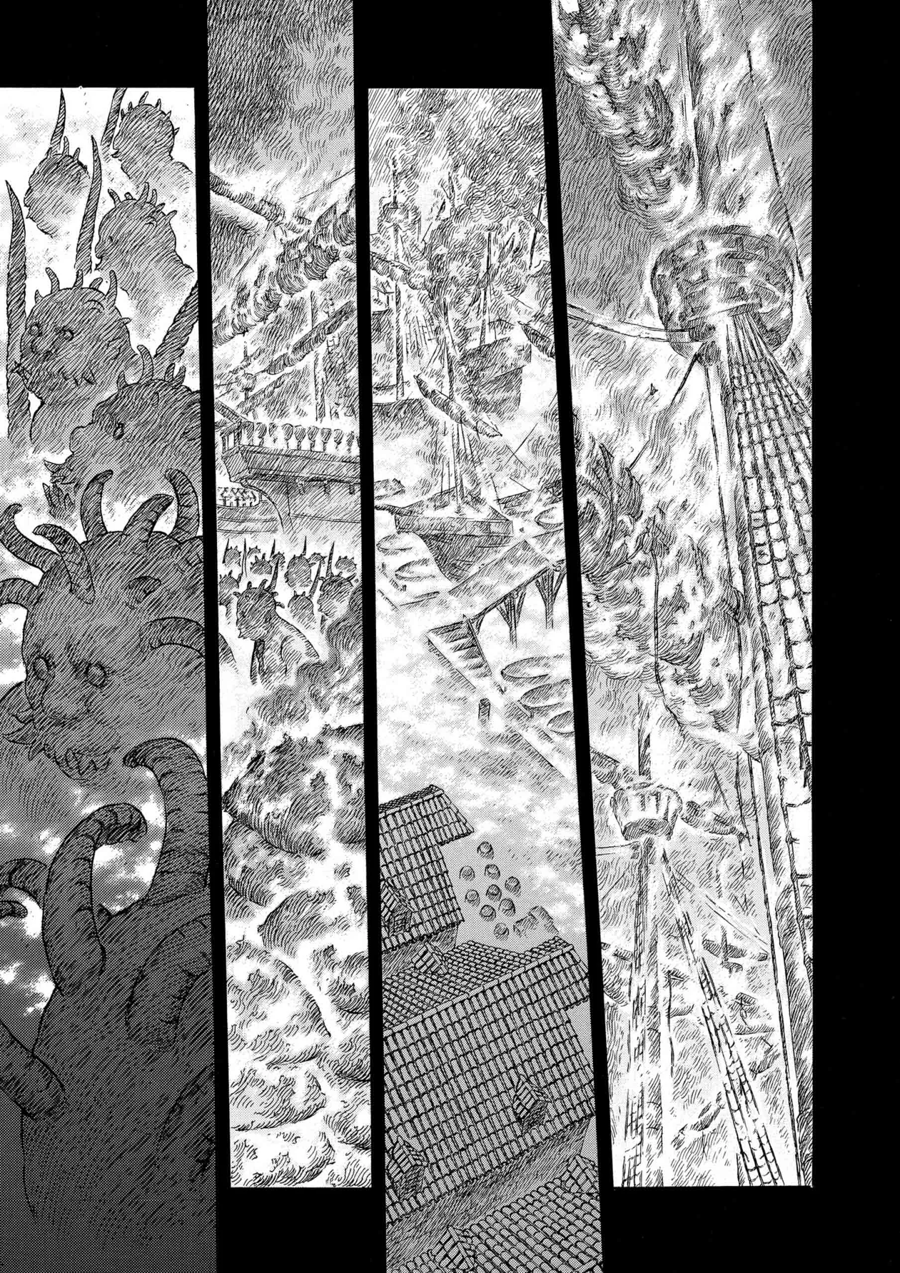 Berserk Manga β Chapter Vol 30 β Page 129