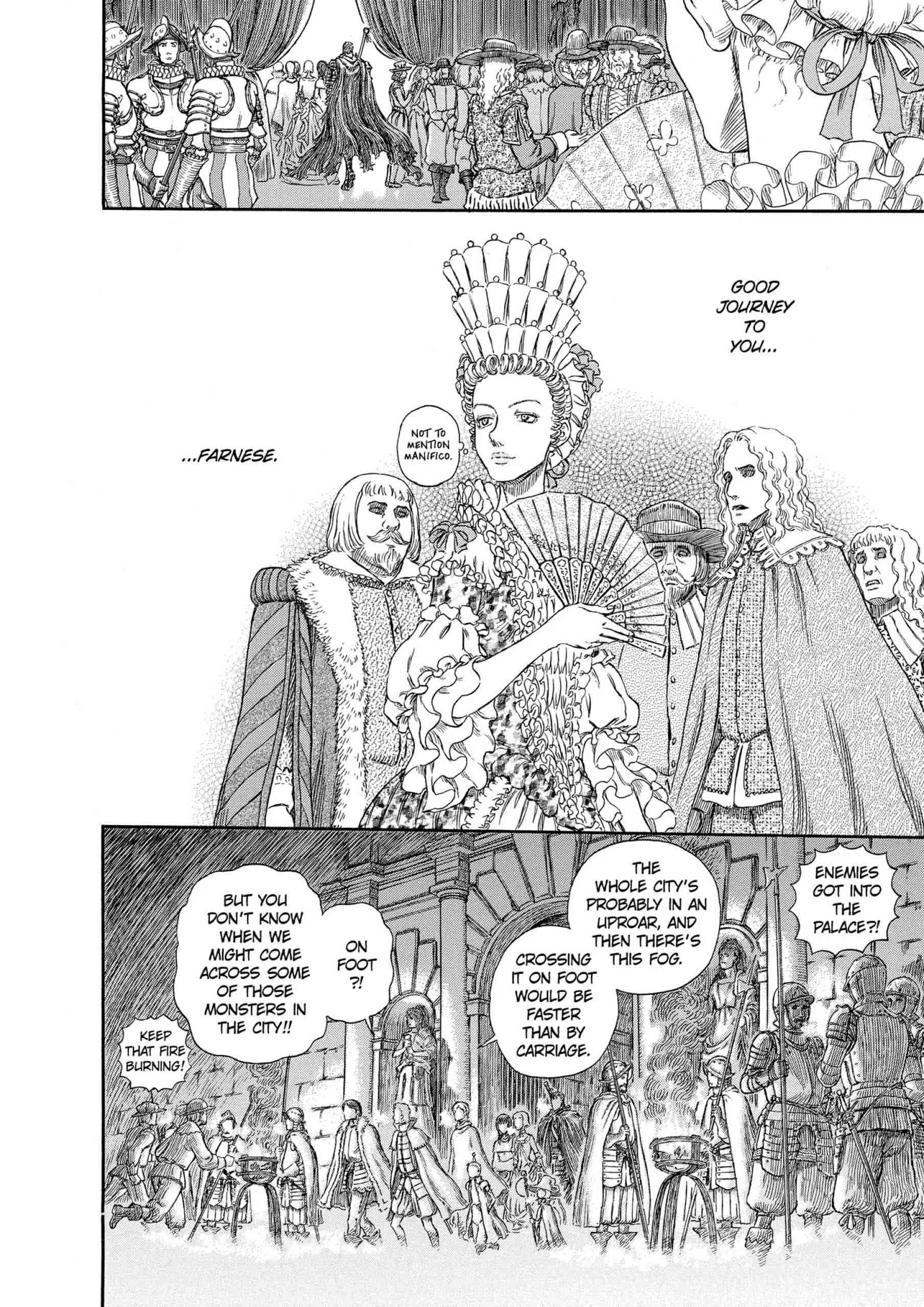 Berserk Manga β Chapter Vol 30 β Page 139