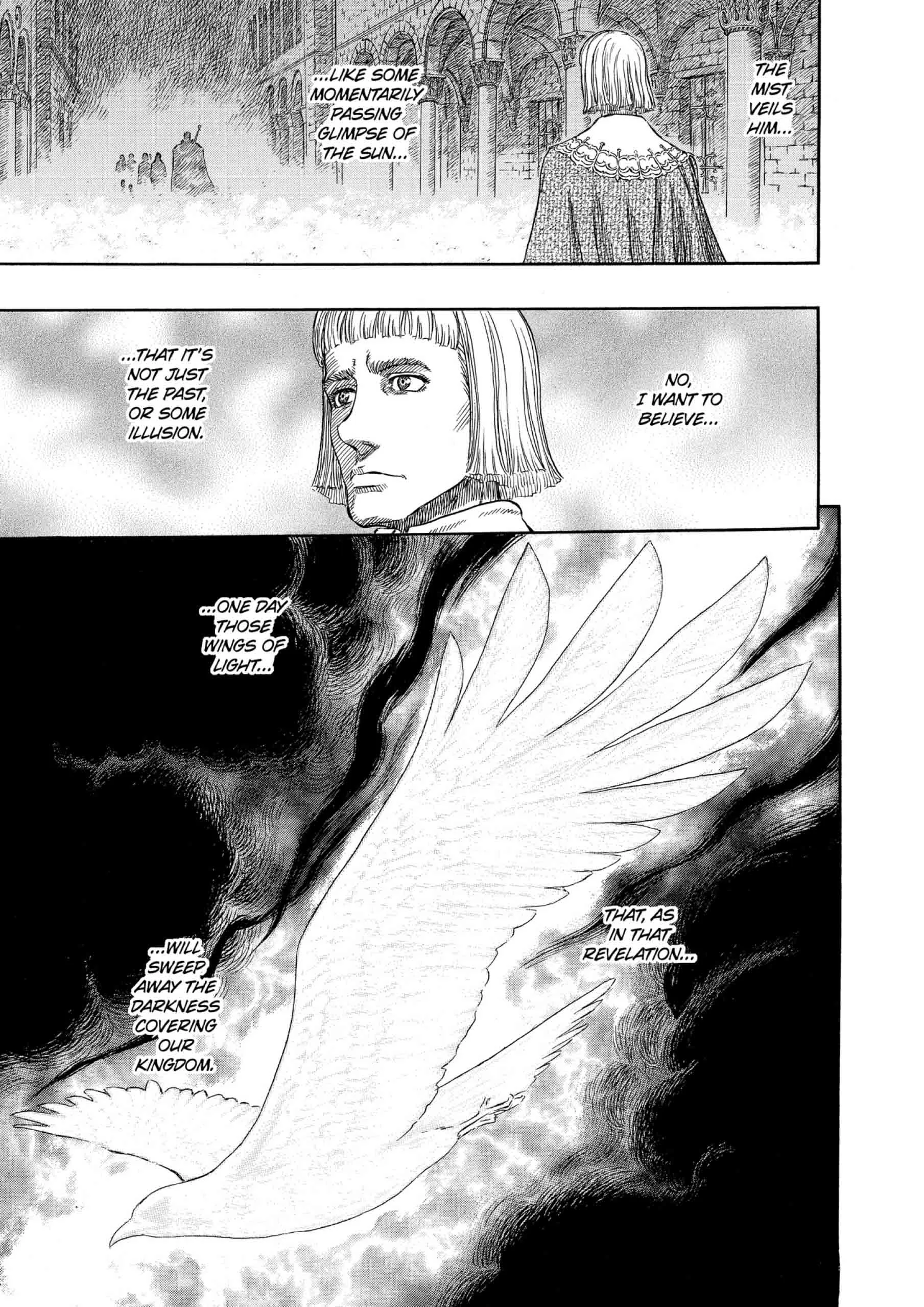 Berserk Manga β Chapter Vol 30 β Page 146