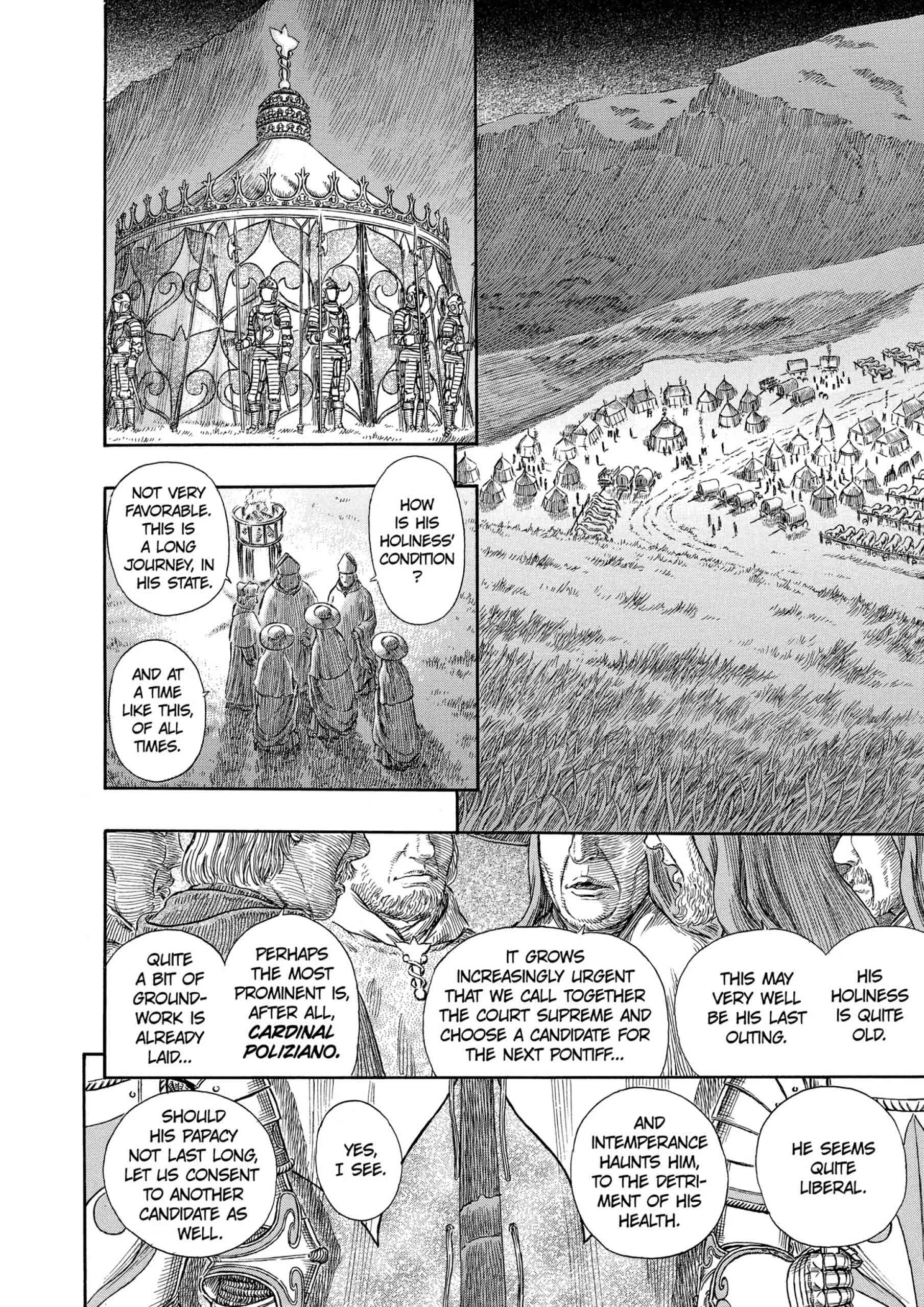 Berserk Manga β Chapter Vol 30 β Page 147