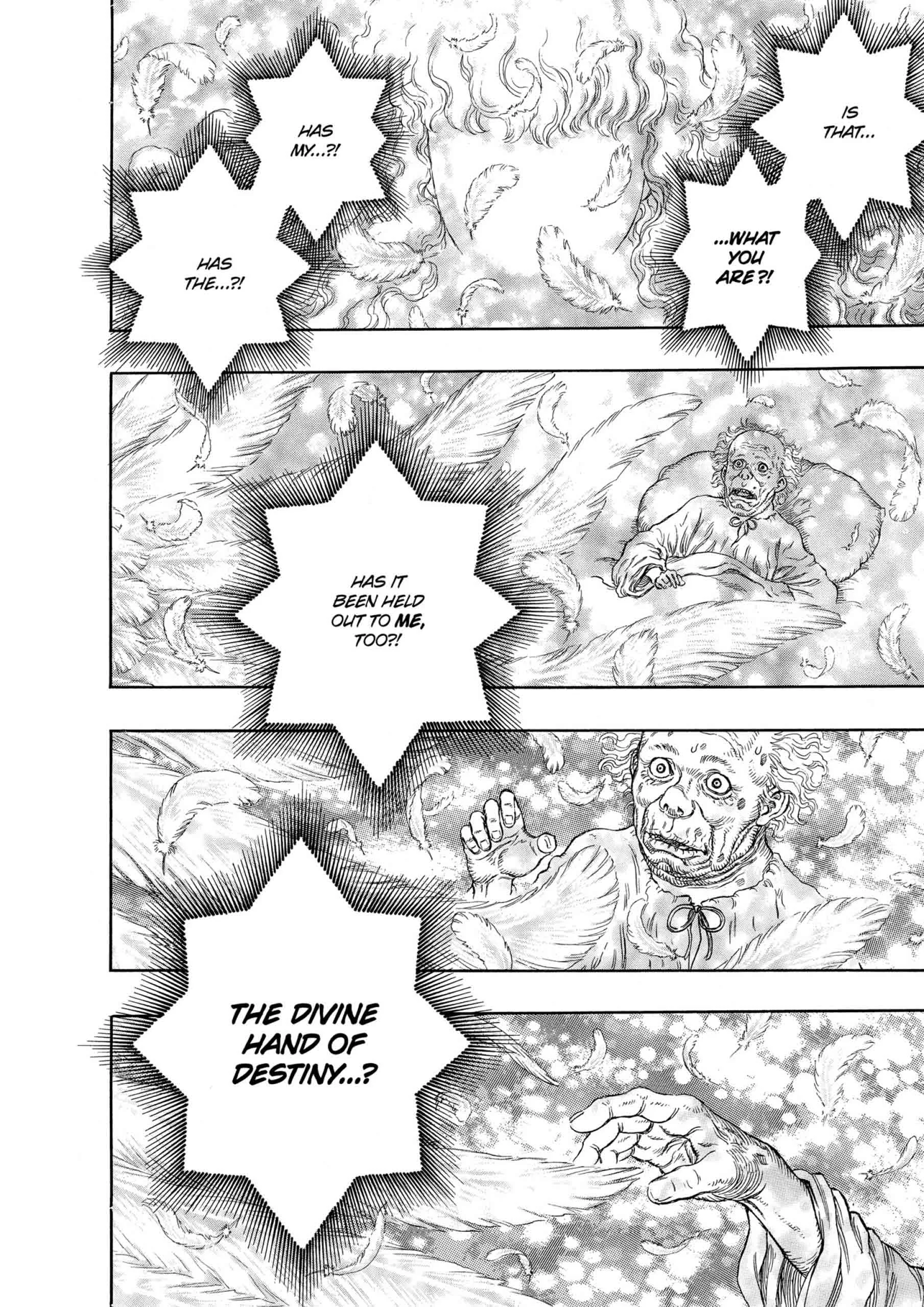 Berserk Manga β Chapter Vol 30 β Page 153
