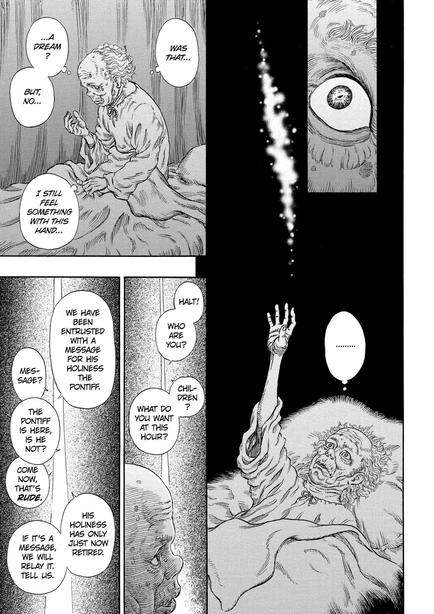 Berserk Manga β Chapter Vol 30 β Page 154