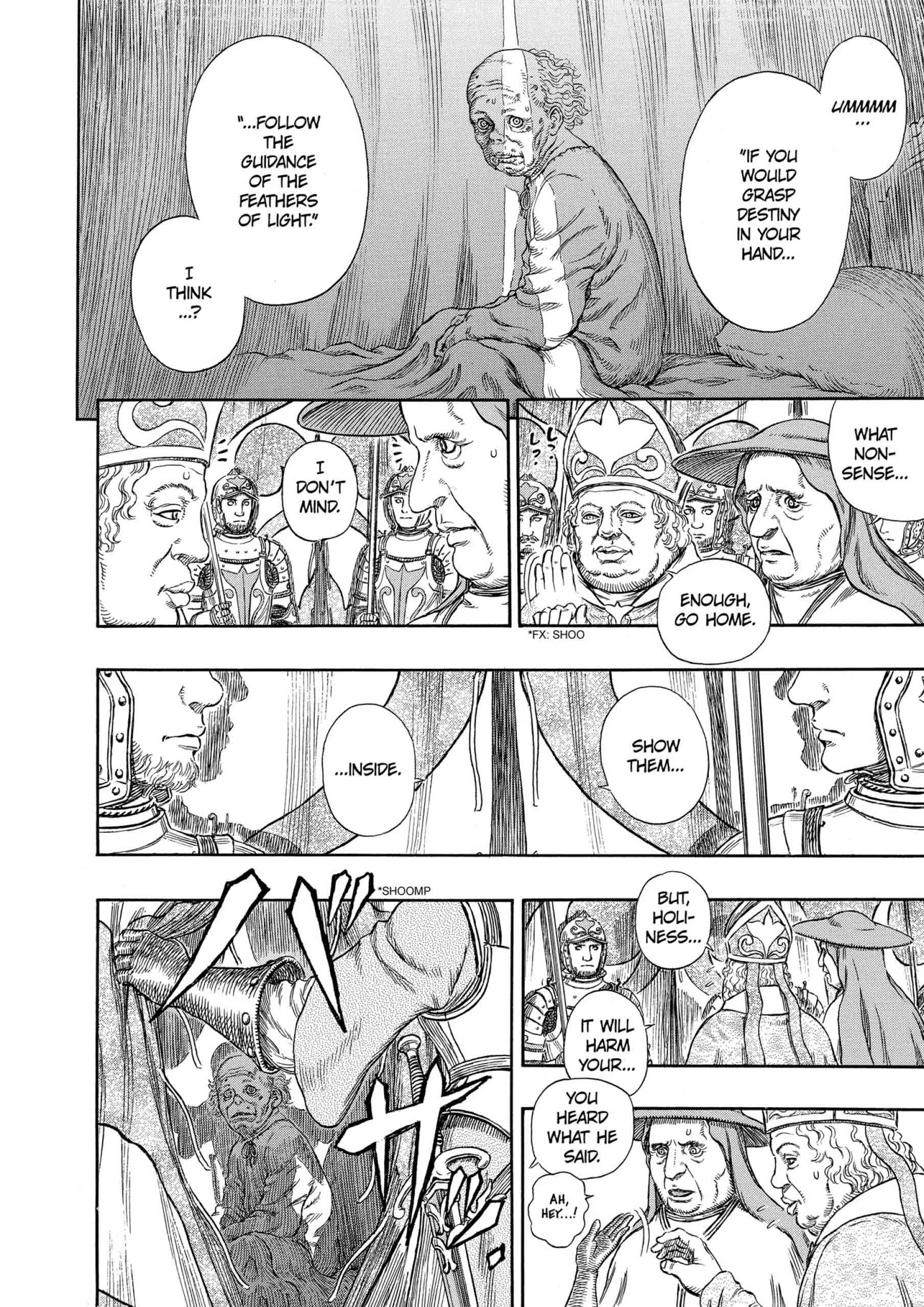 Berserk Manga β Chapter Vol 30 β Page 155