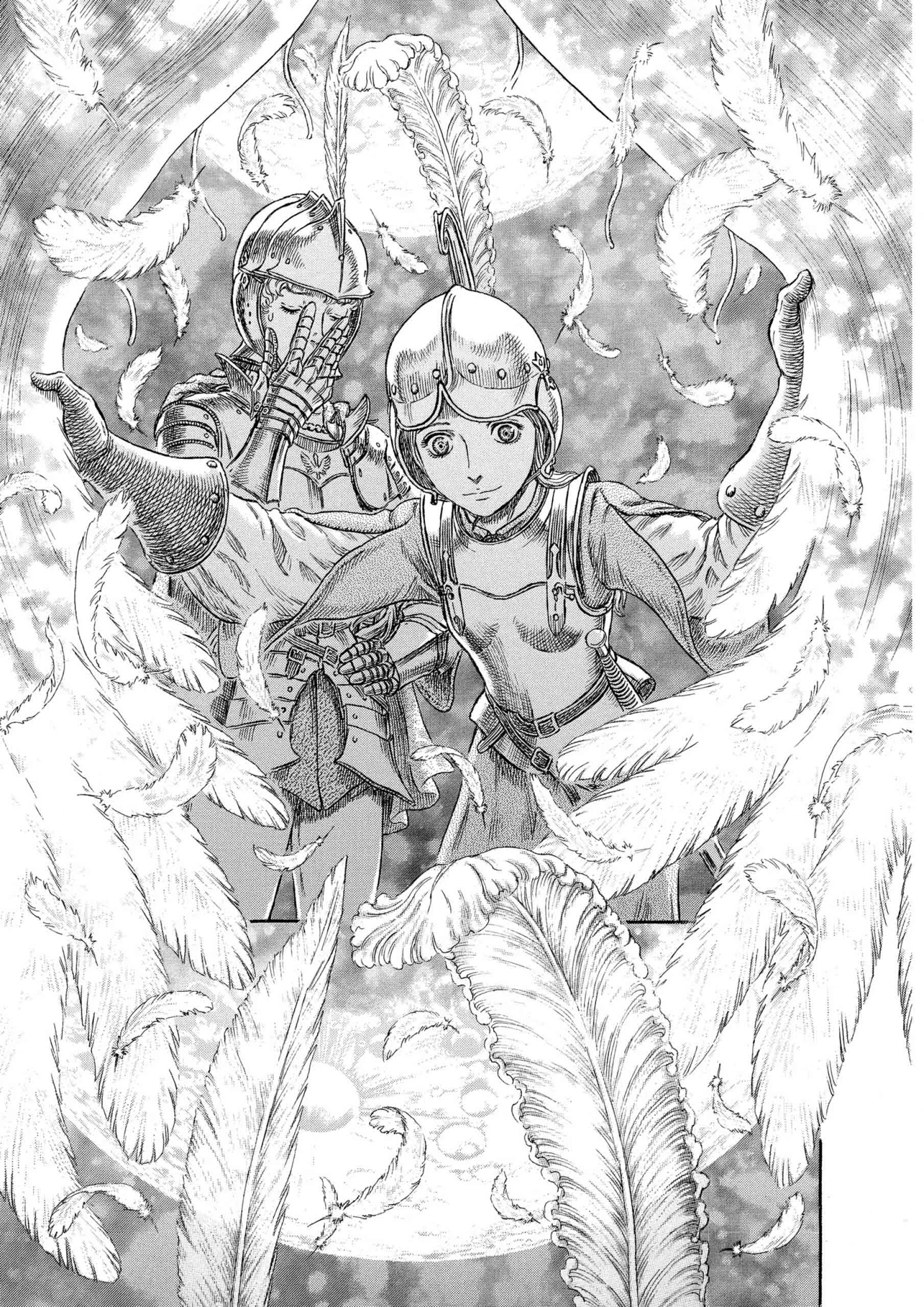 Berserk Manga β Chapter Vol 30 β Page 156