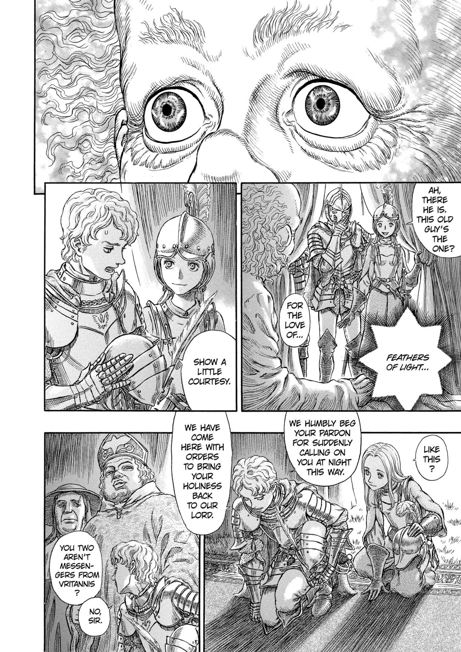 Berserk Manga β Chapter Vol 30 β Page 157