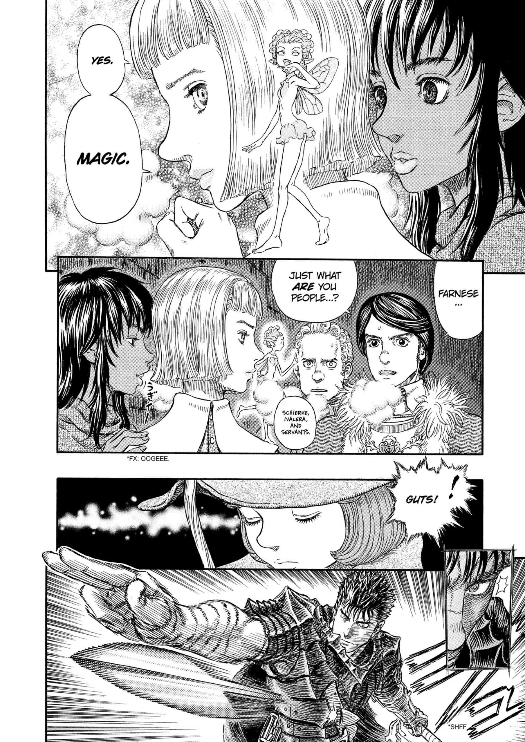 Berserk Manga β Chapter Vol 30 β Page 172