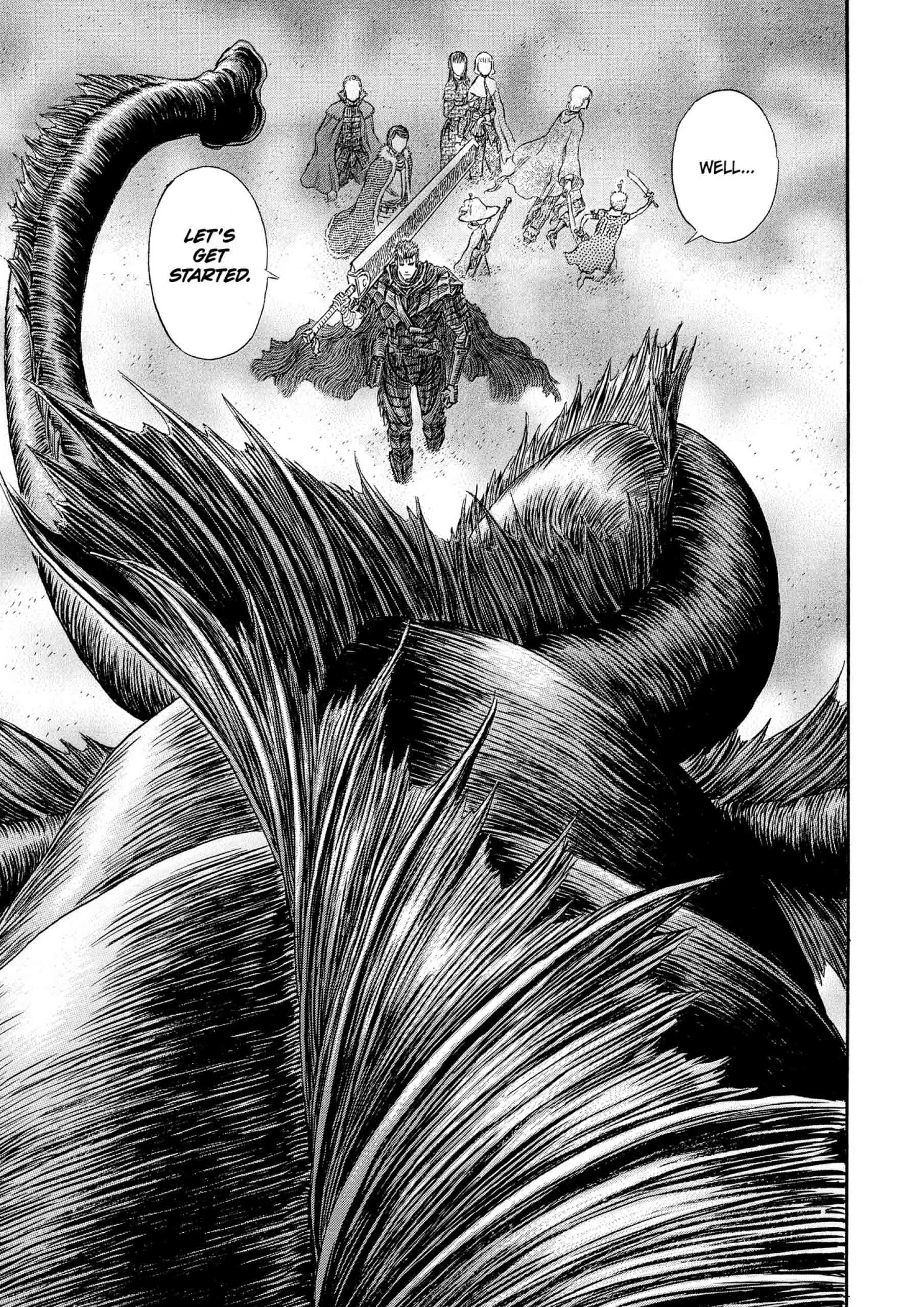 Berserk Manga β Chapter Vol 30 β Page 180
