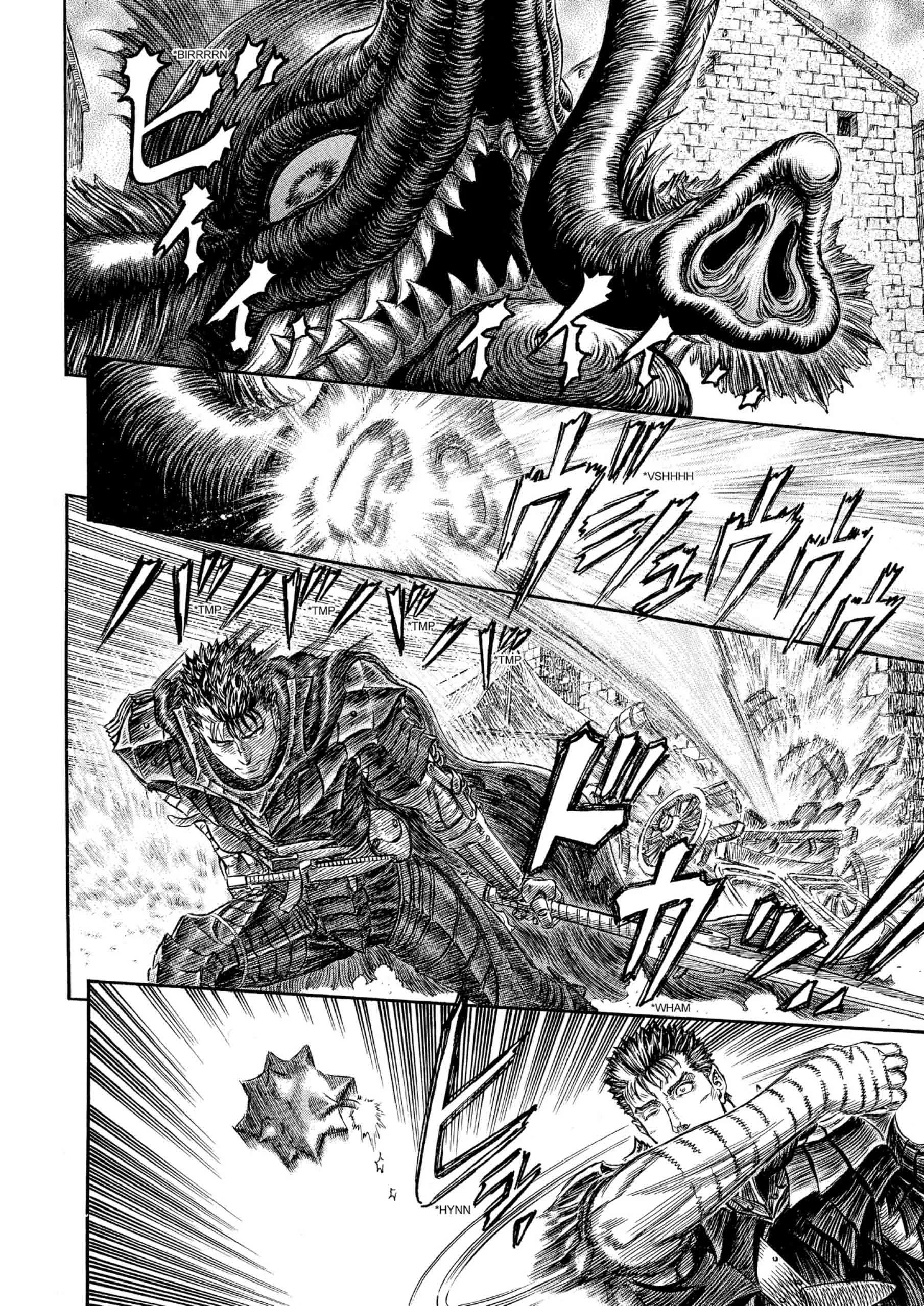 Berserk Manga β Chapter Vol 30 β Page 187