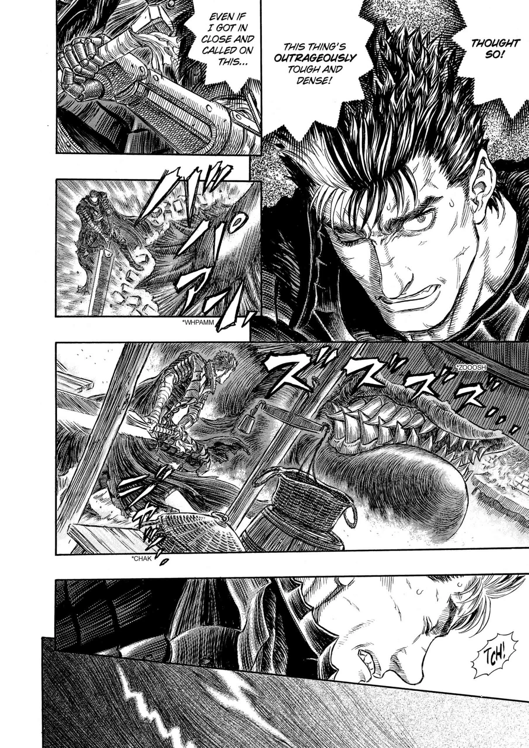 Berserk Manga β Chapter Vol 30 β Page 189